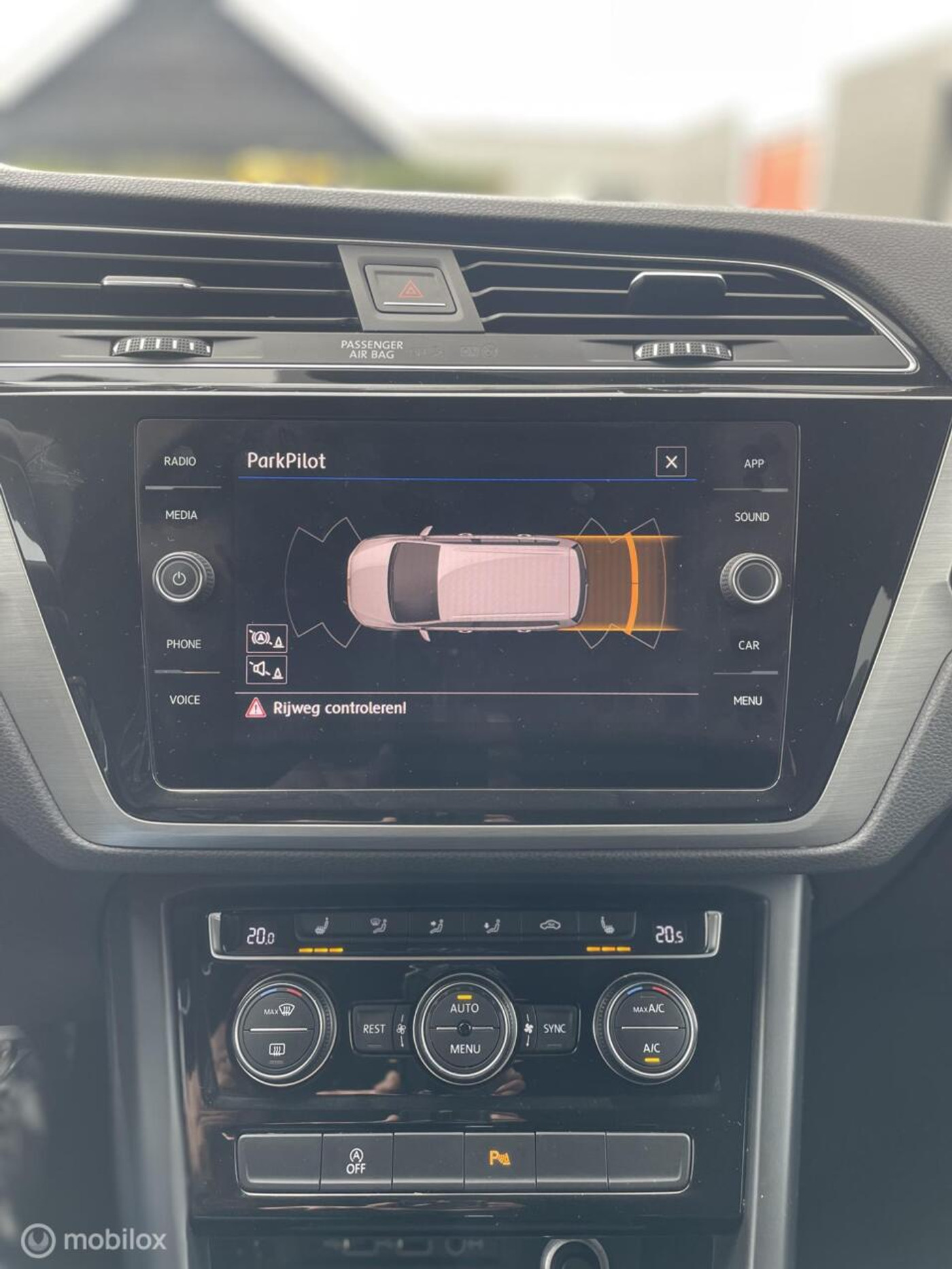 Foto van Volkswagen Touran