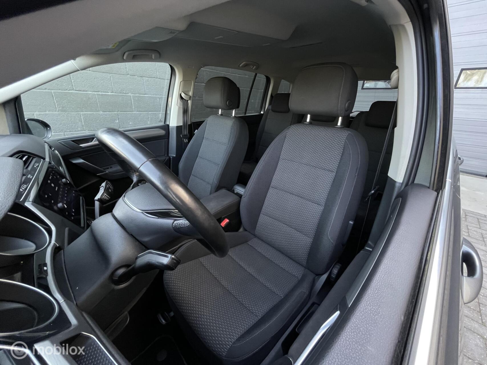 Foto van Volkswagen Touran