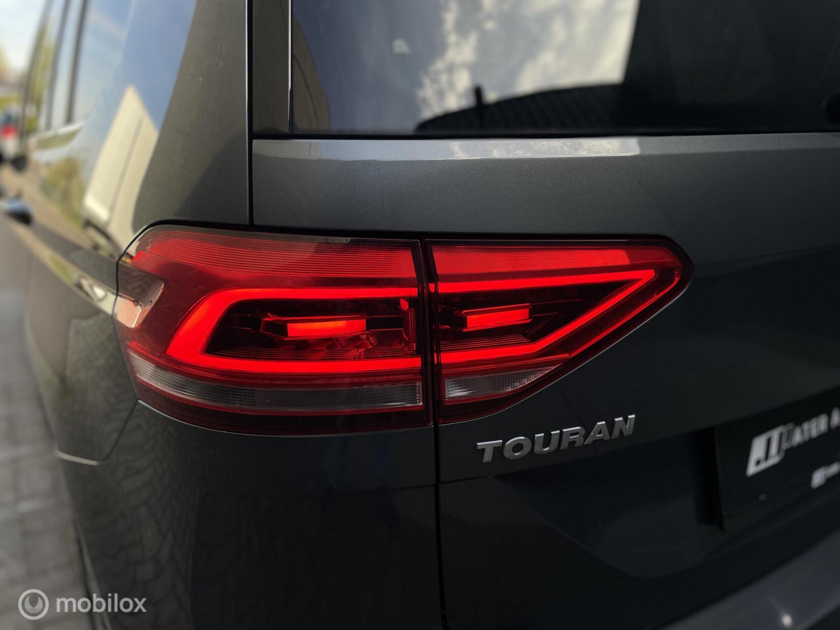 Foto van Volkswagen Touran
