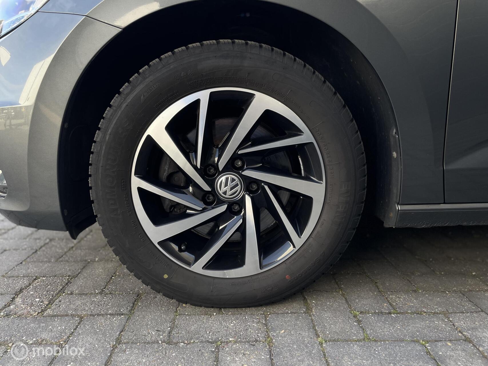 Foto van Volkswagen Touran
