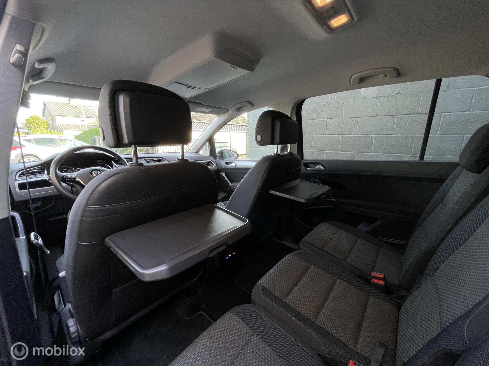 Foto van Volkswagen Touran