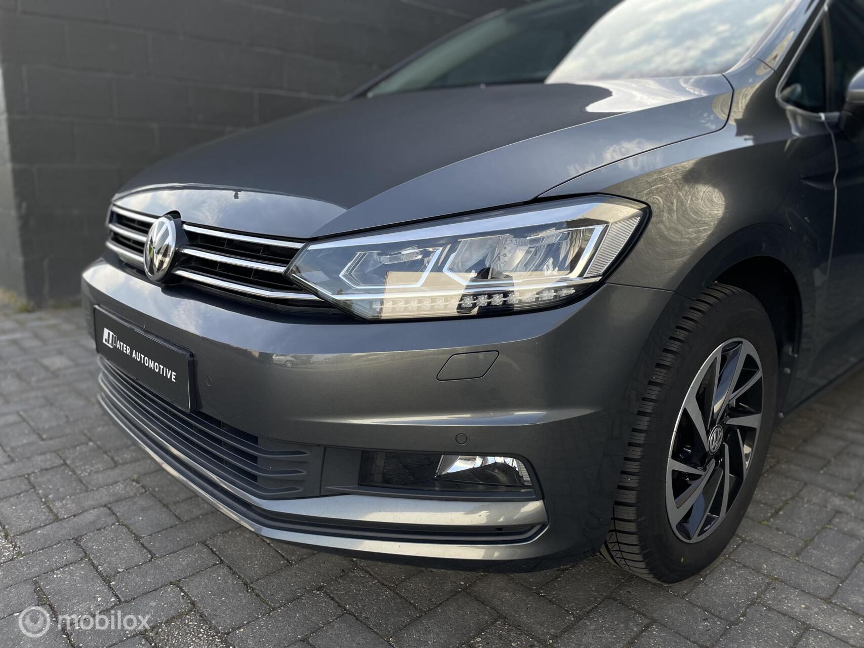 Foto van Volkswagen Touran
