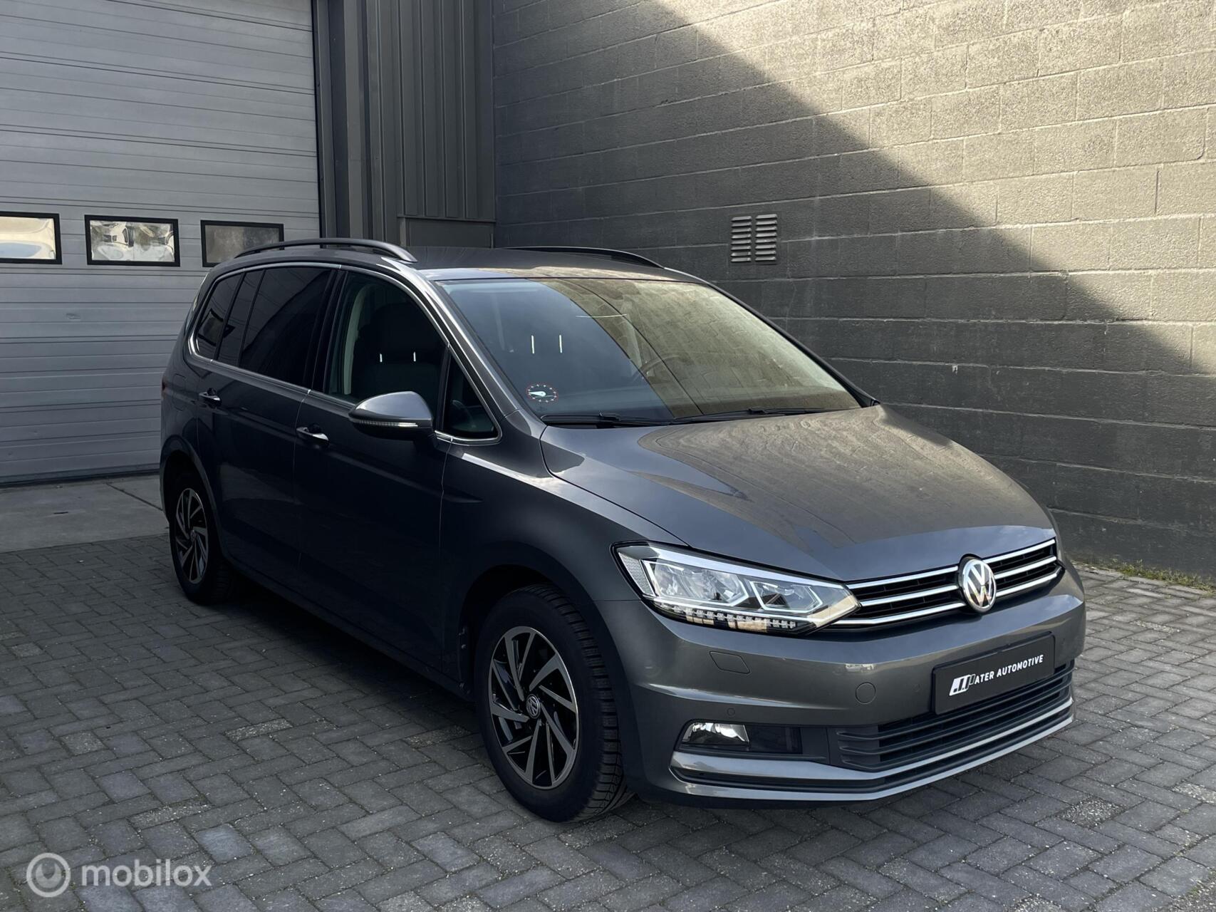 Foto van Volkswagen Touran