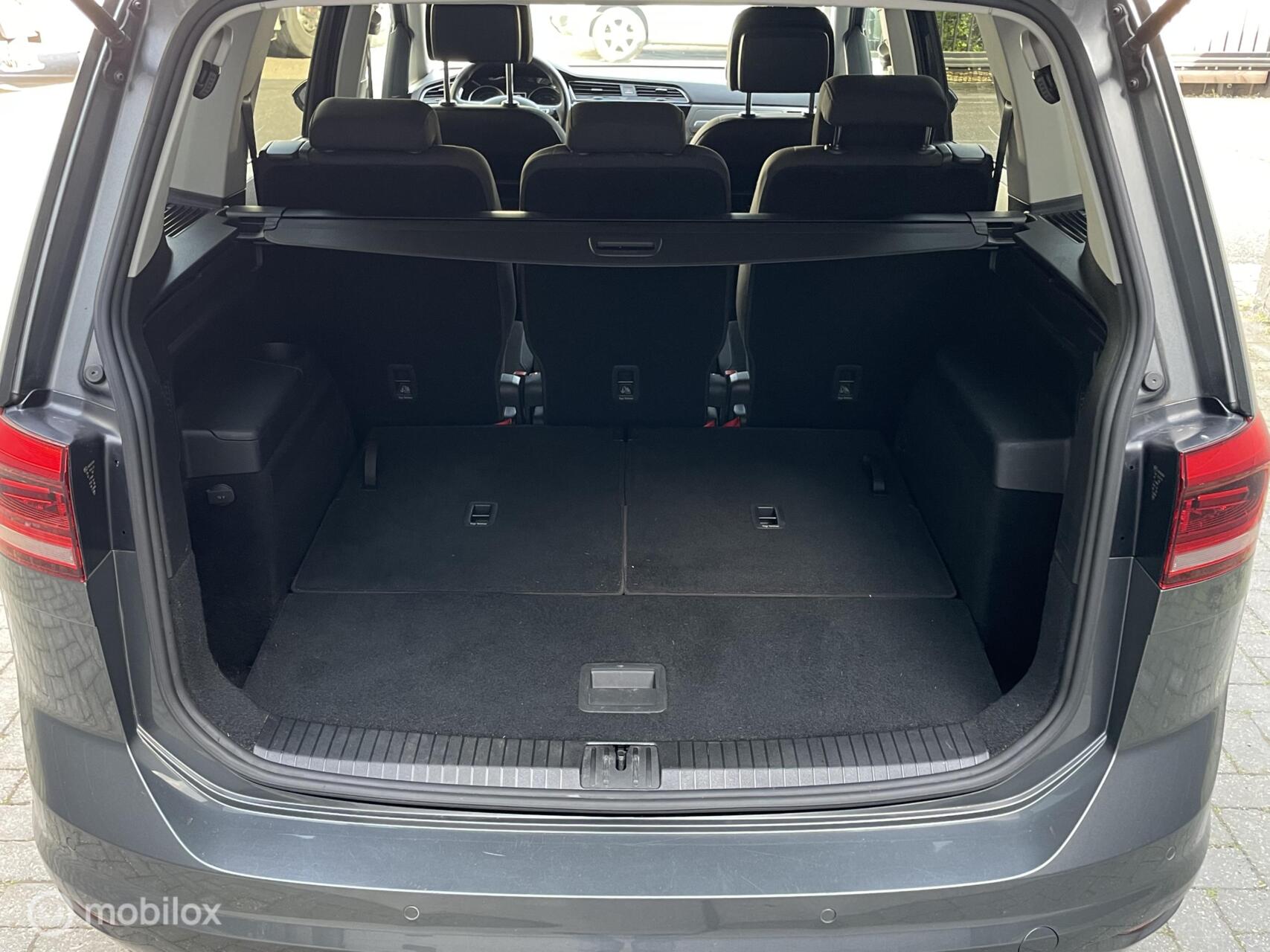 Foto van Volkswagen Touran