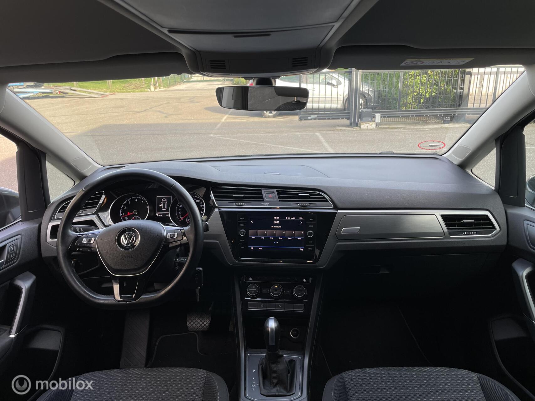 Foto van Volkswagen Touran
