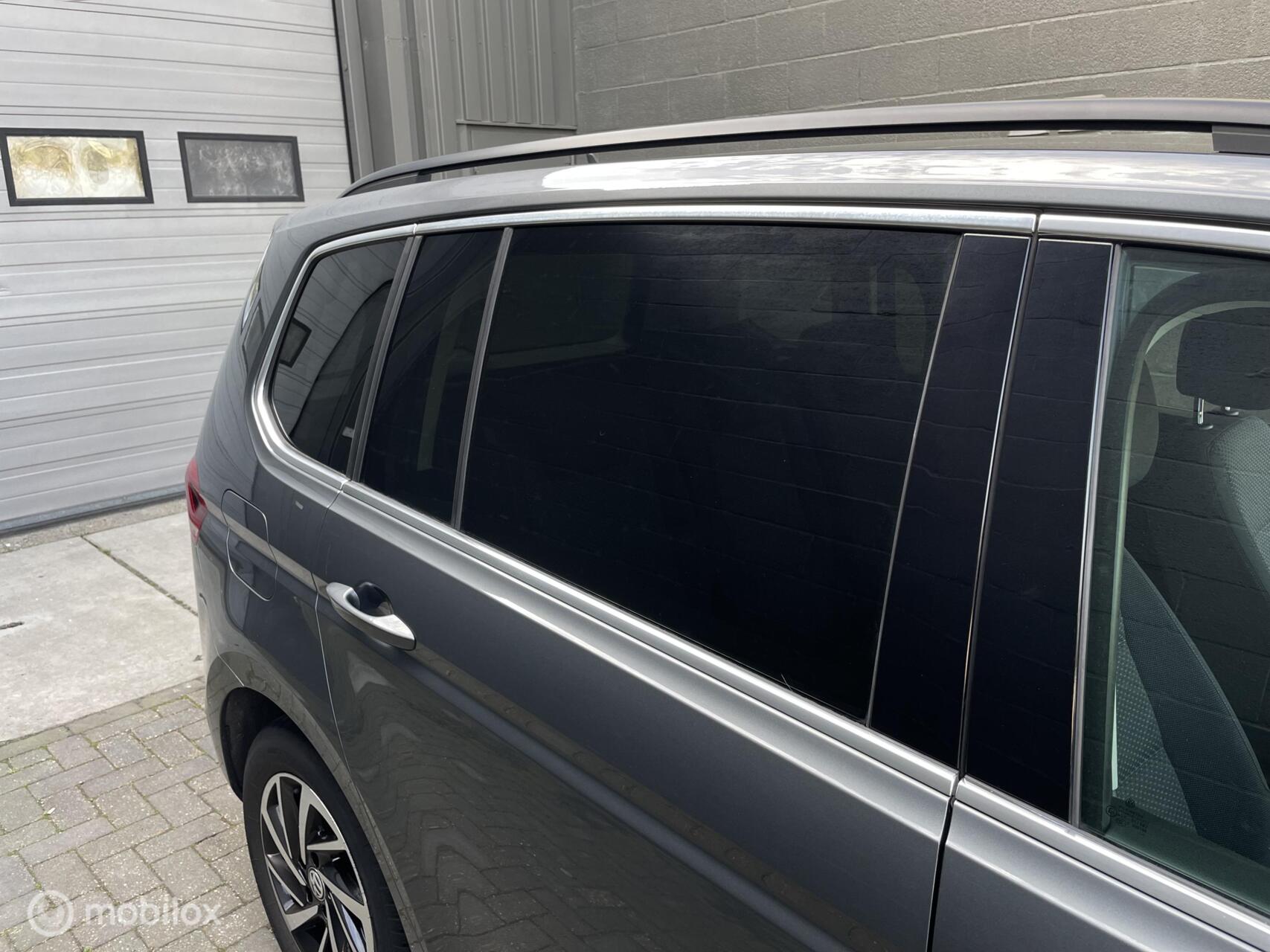 Foto van Volkswagen Touran