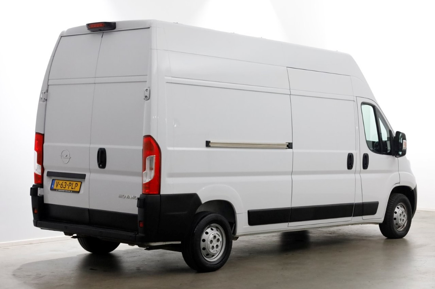 Foto van Opel Movano