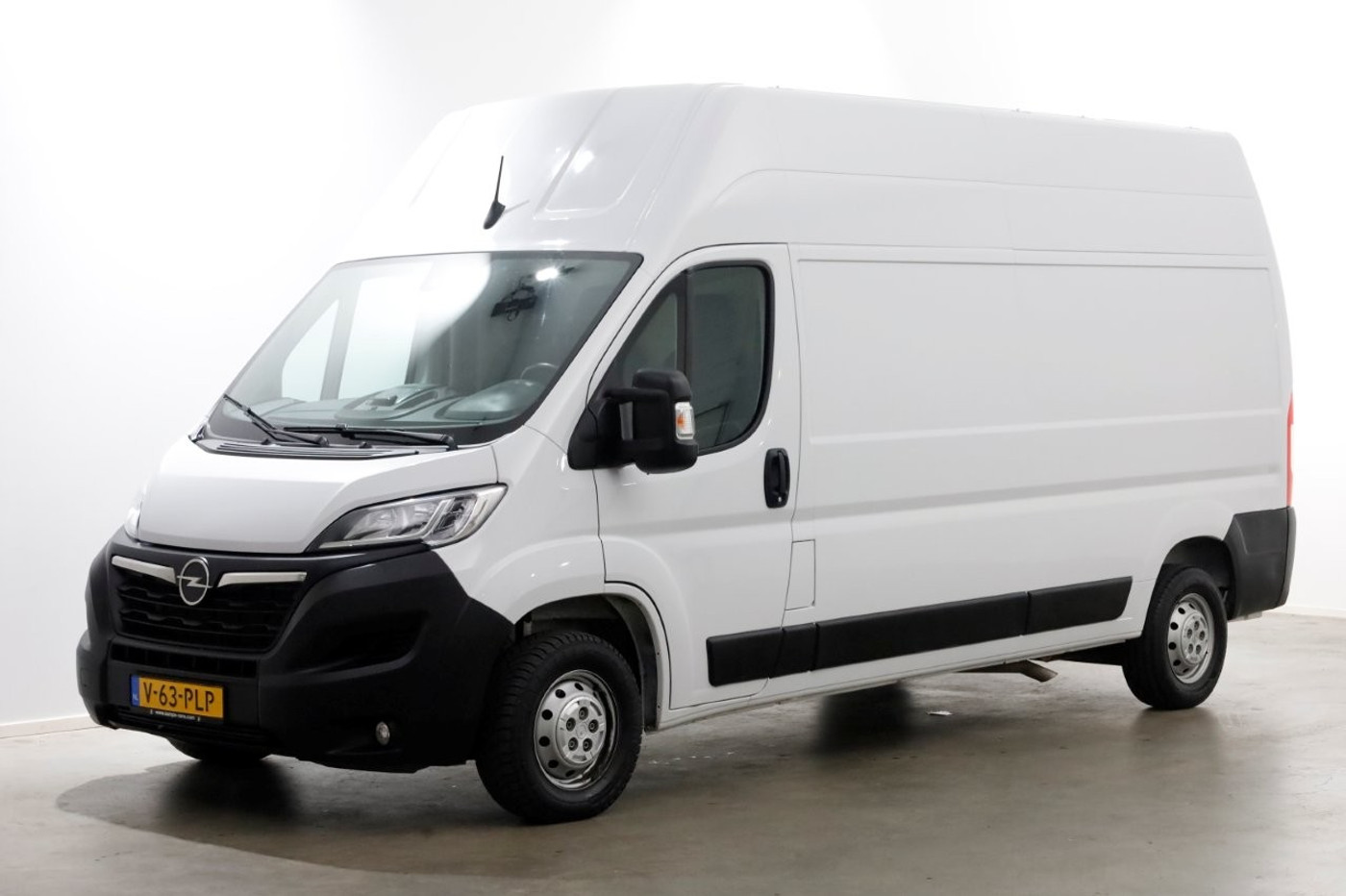 Foto van Opel Movano