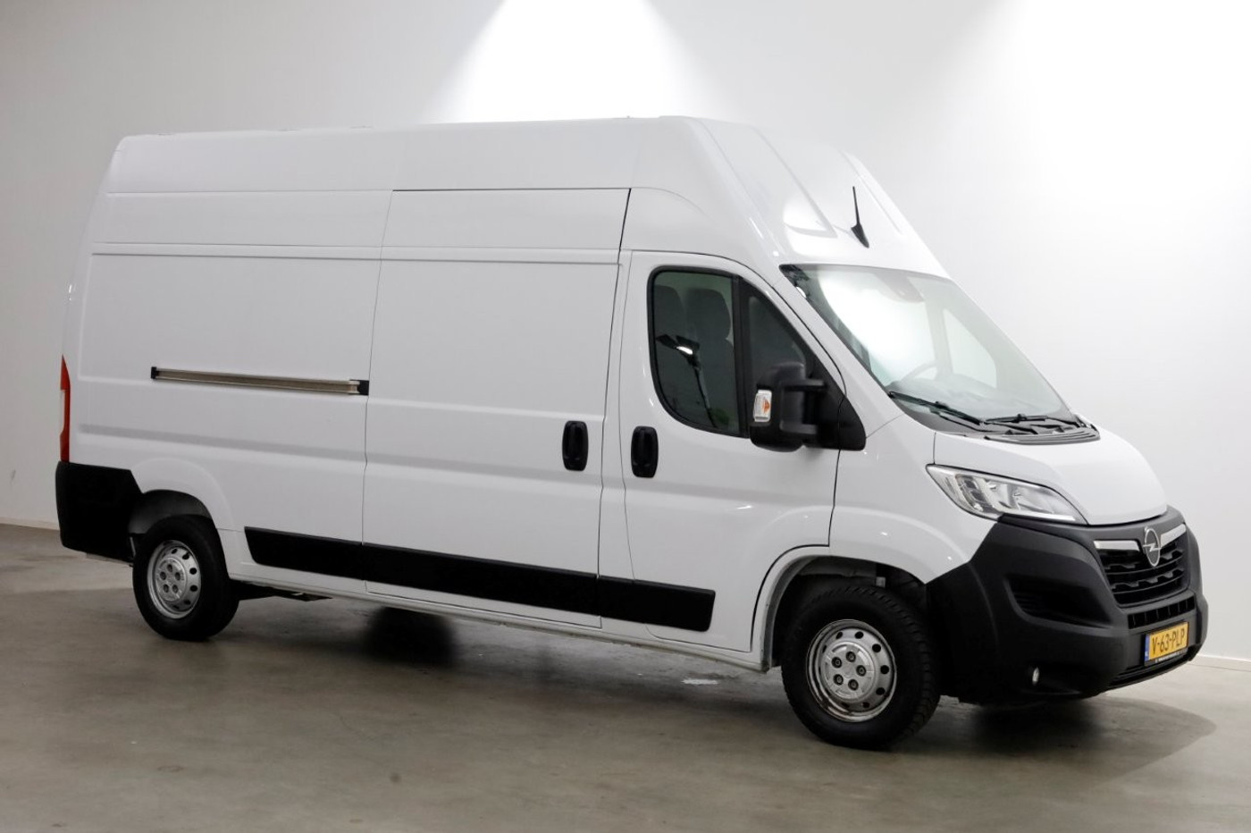 Foto van Opel Movano