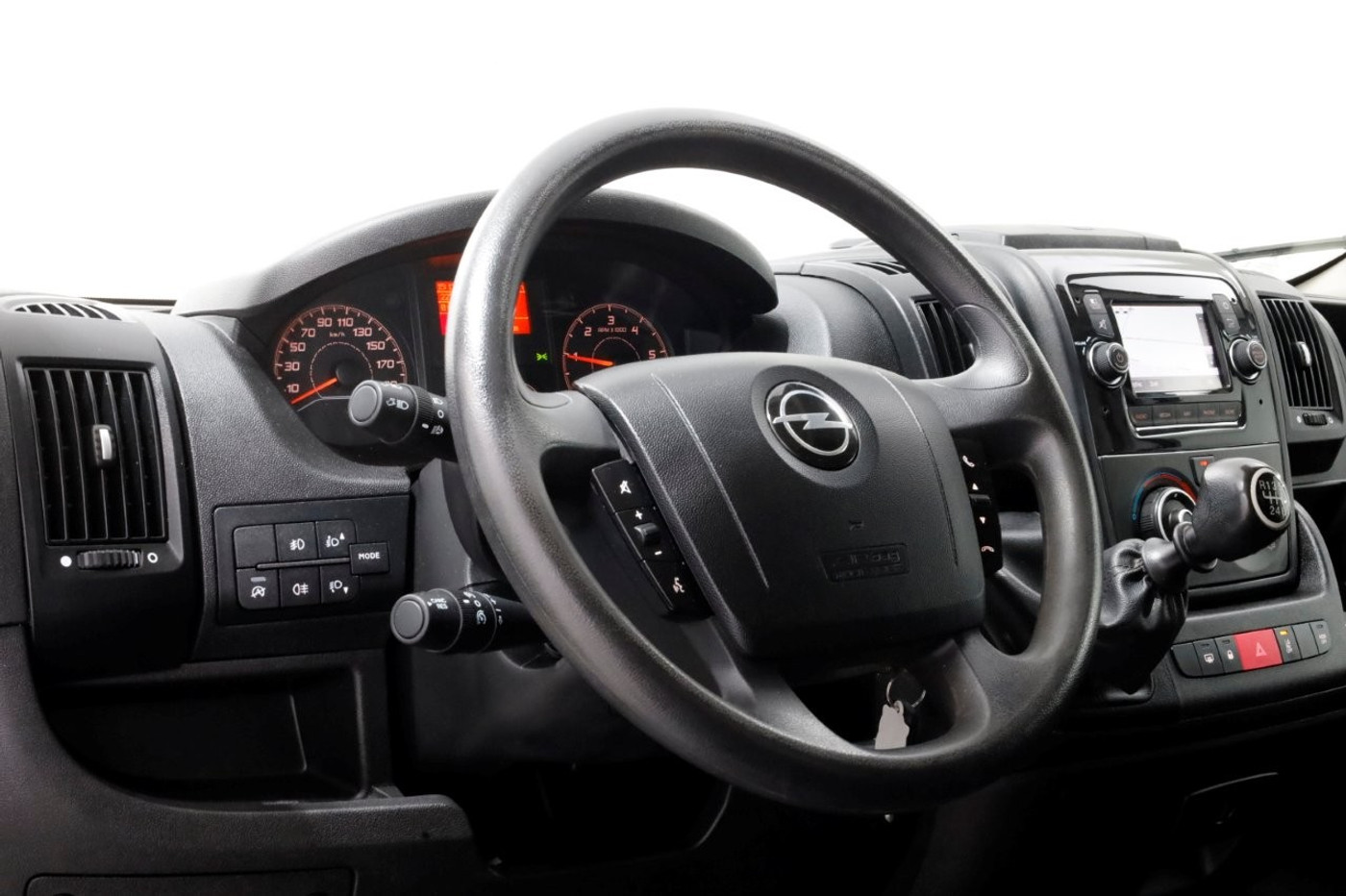 Foto van Opel Movano