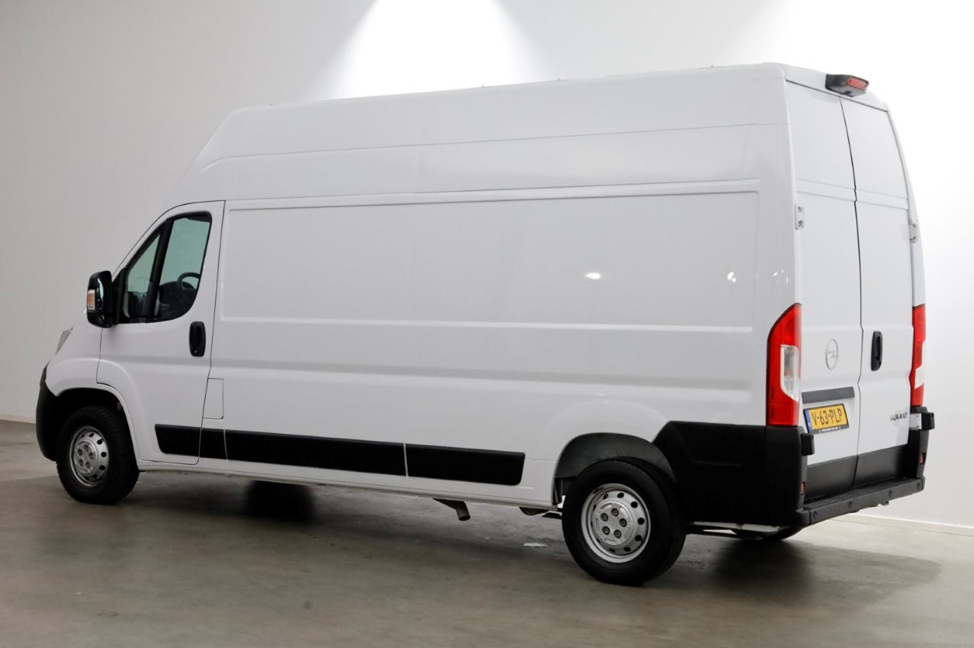 Foto van Opel Movano