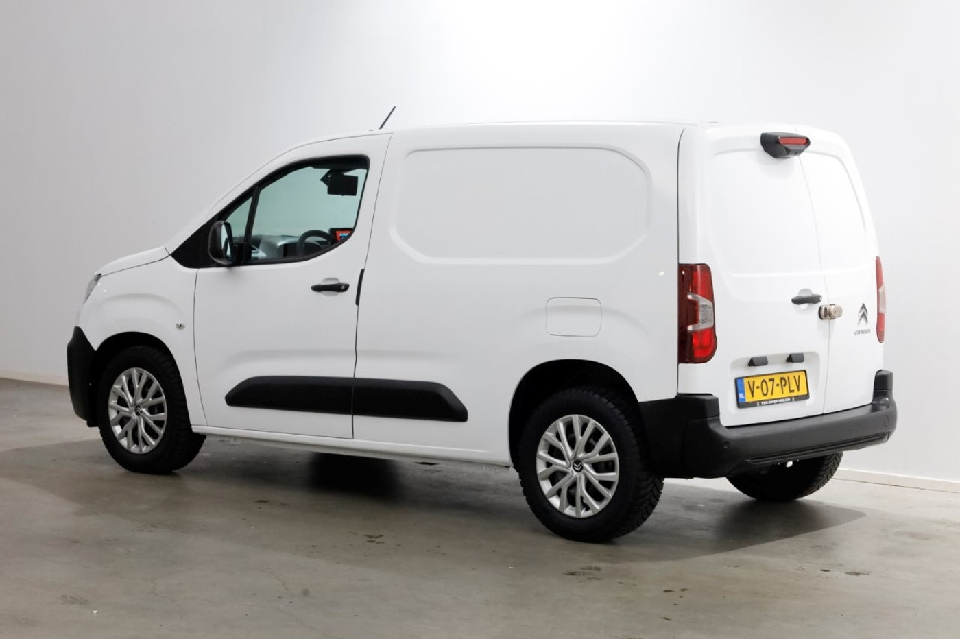 Foto van Citroen Berlingo