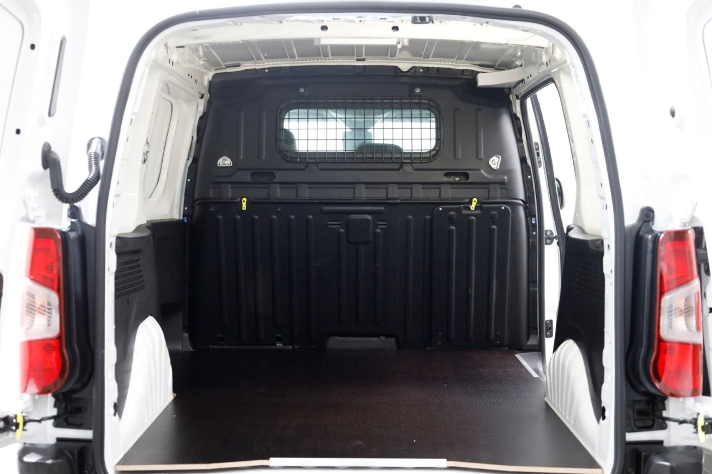 Foto van Citroen Berlingo