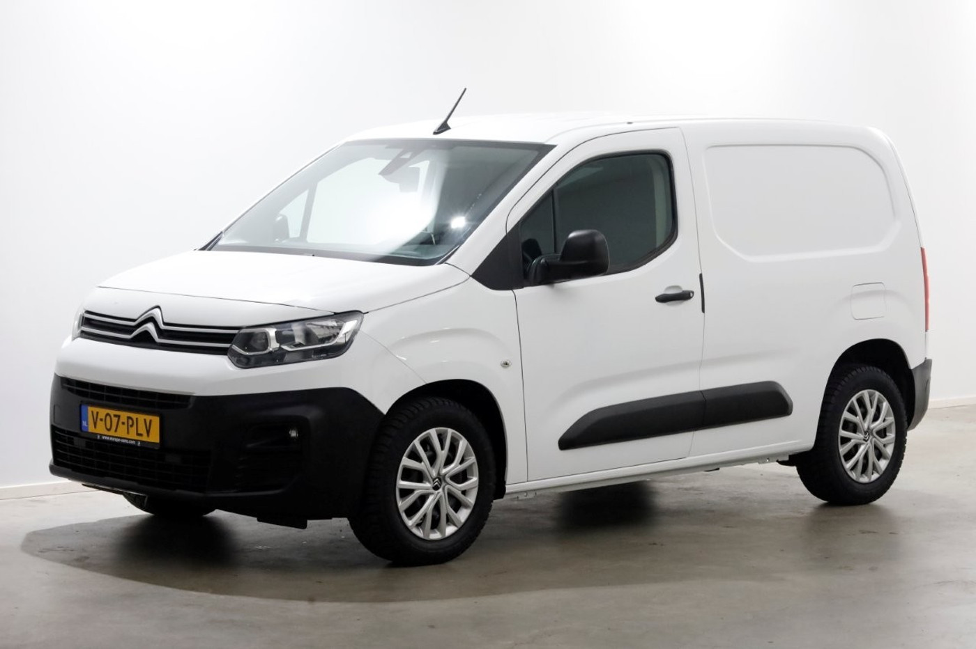 Foto van Citroen Berlingo