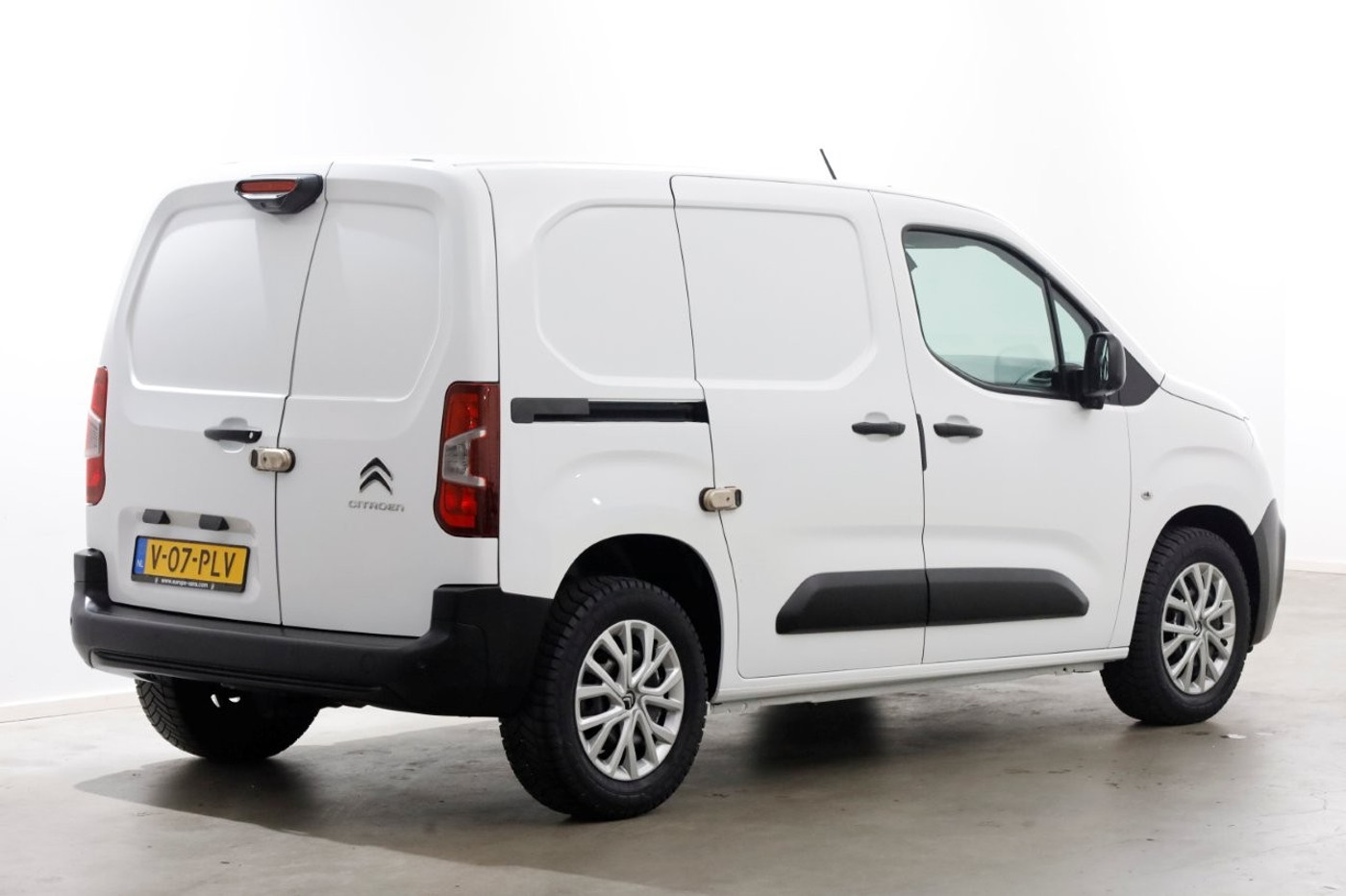 Foto van Citroen Berlingo
