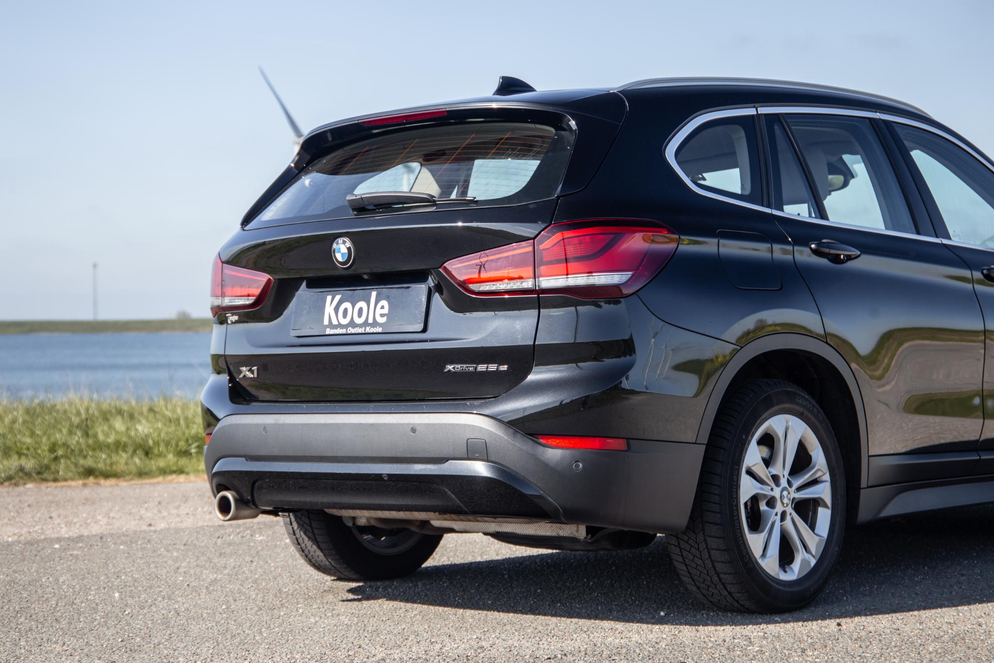 Foto van BMW X1
