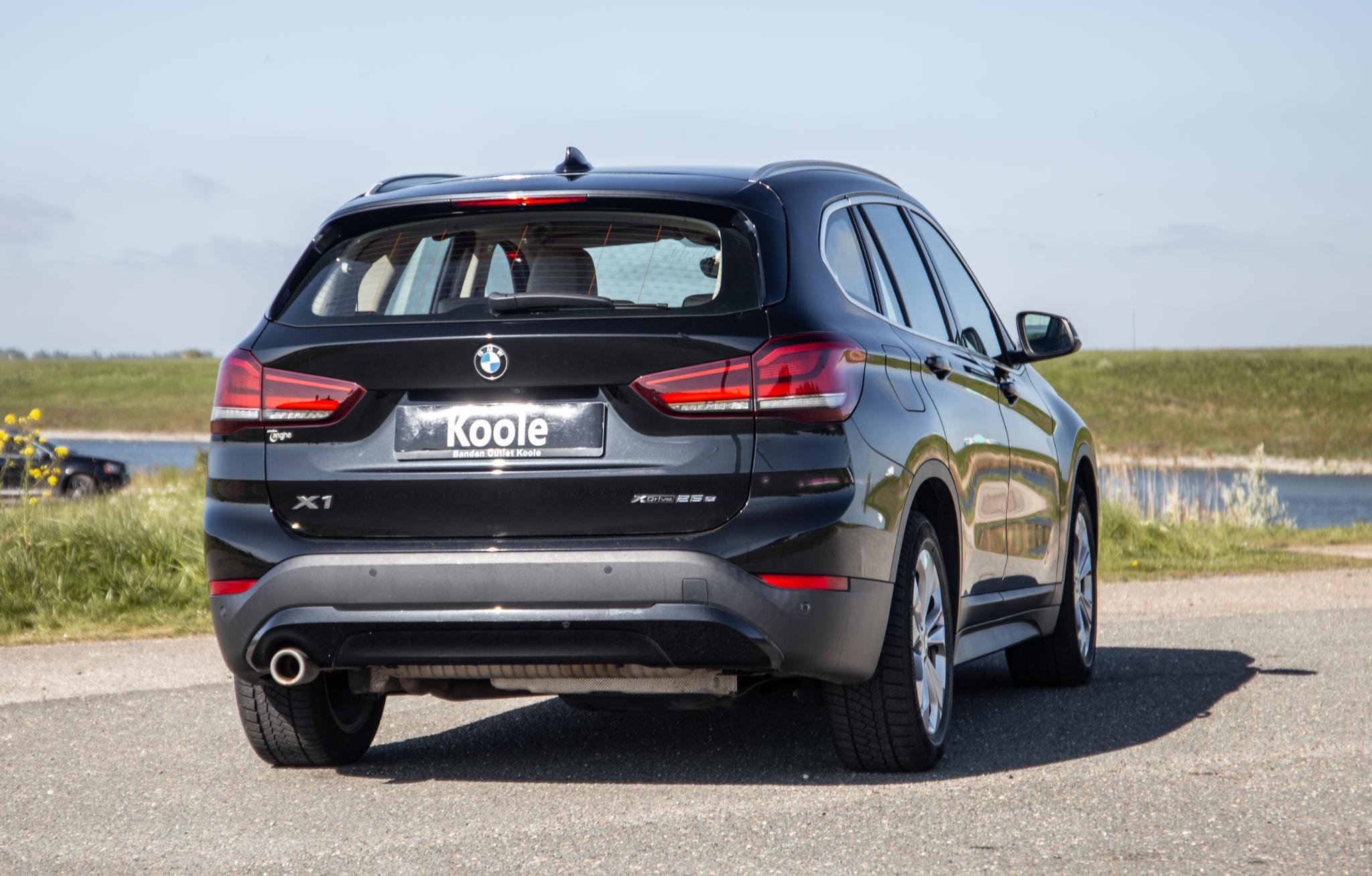 Foto van BMW X1