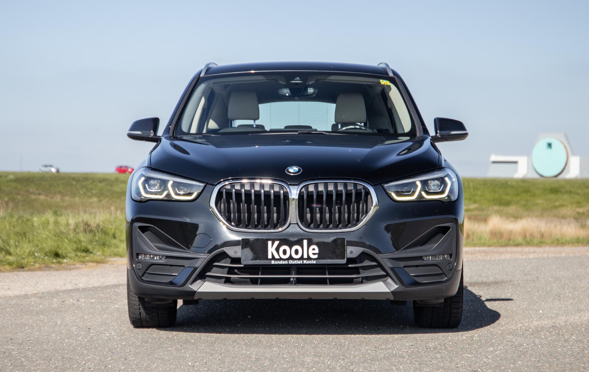 Foto van BMW X1