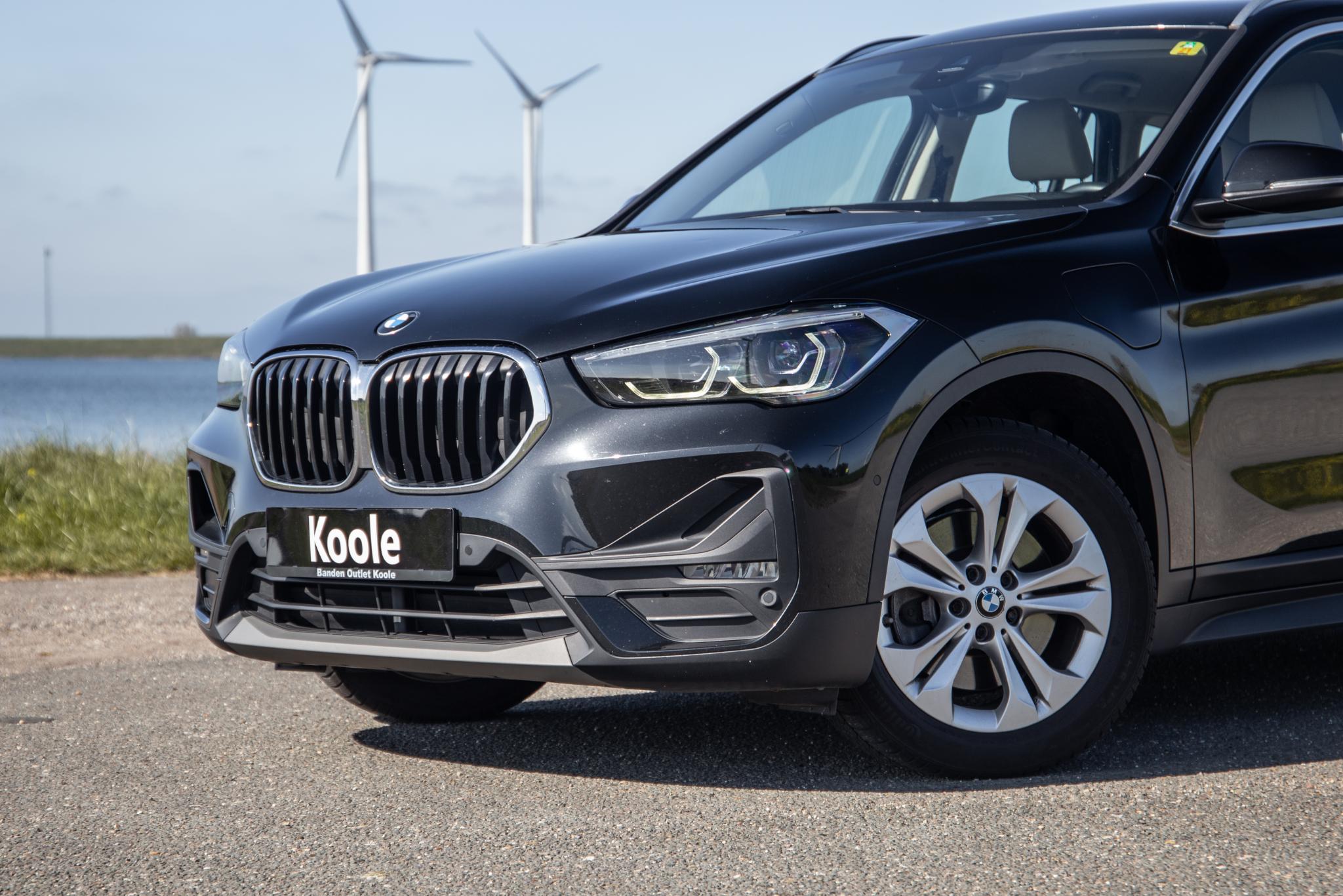 Foto van BMW X1