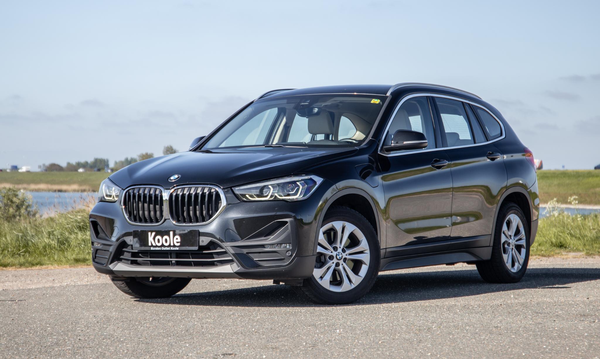 Foto van BMW X1
