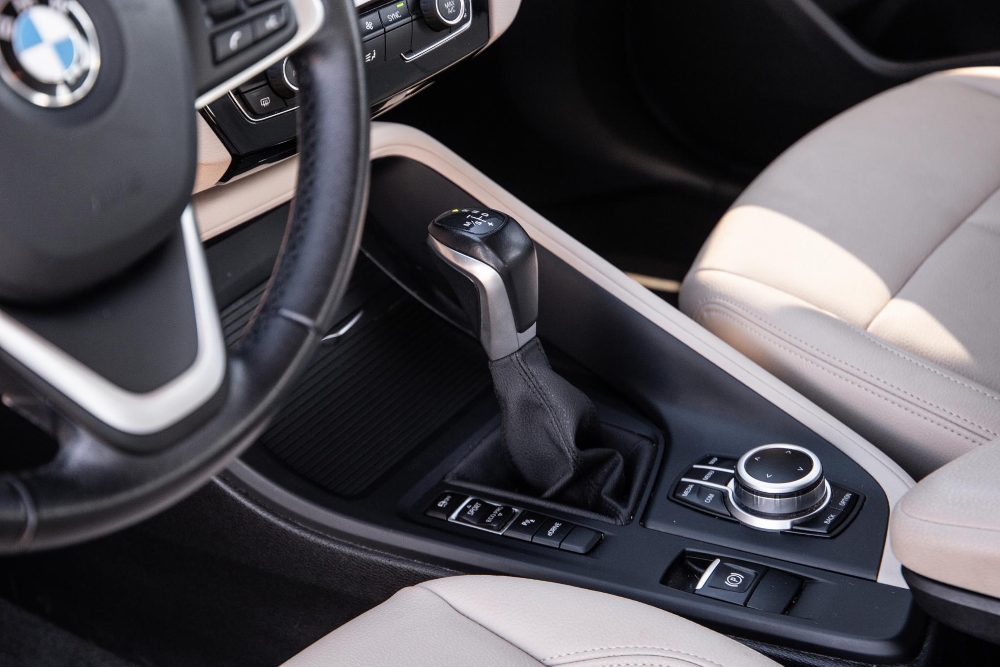 Foto van BMW X1