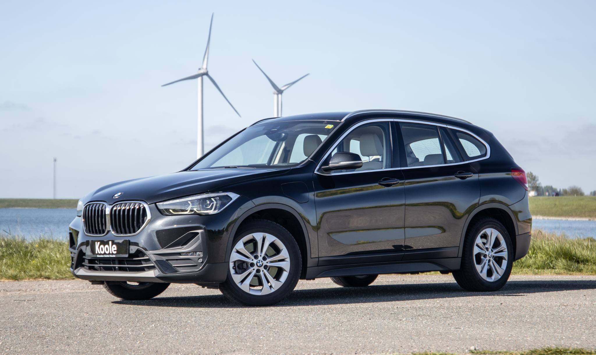 Foto van BMW X1