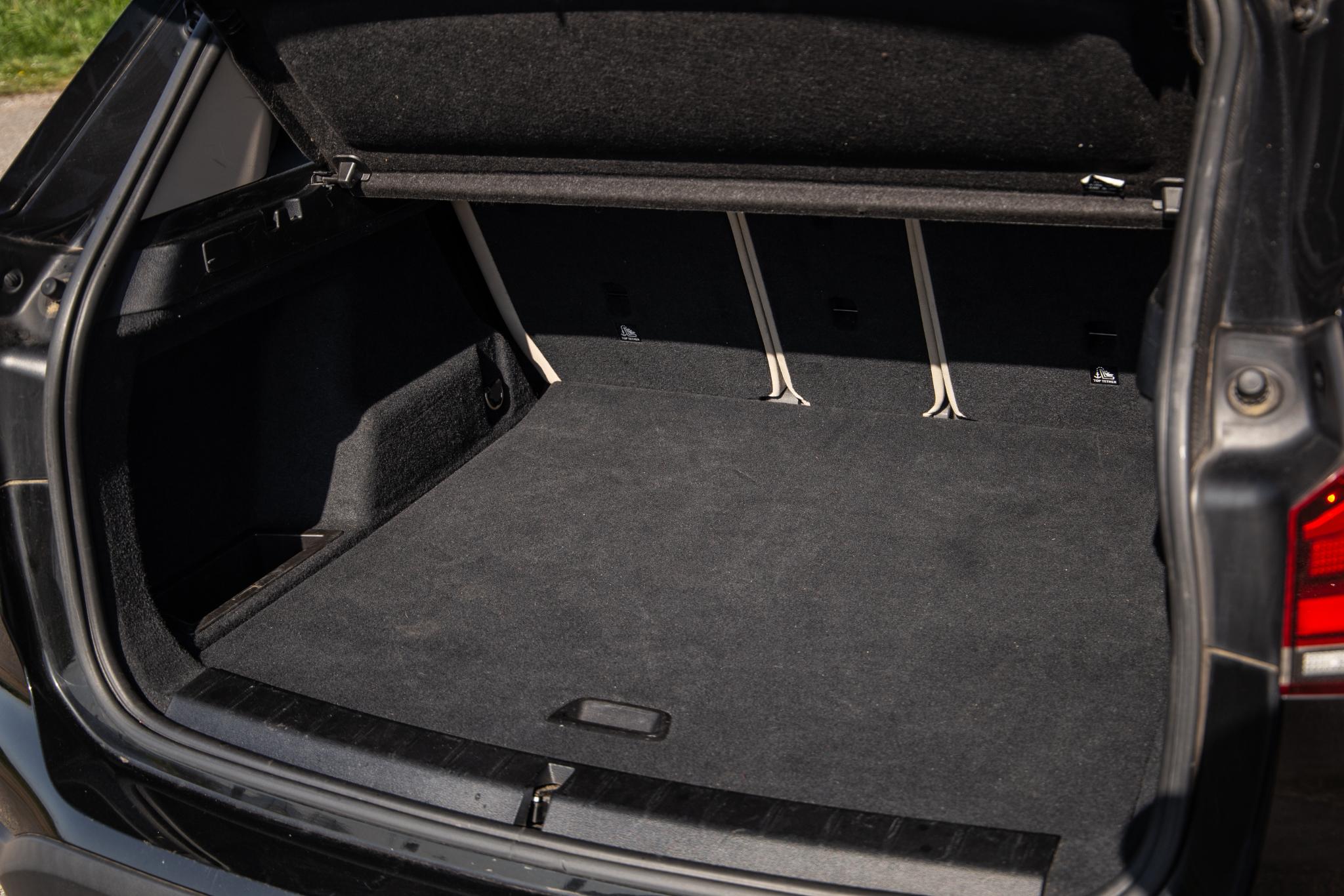 Foto van BMW X1