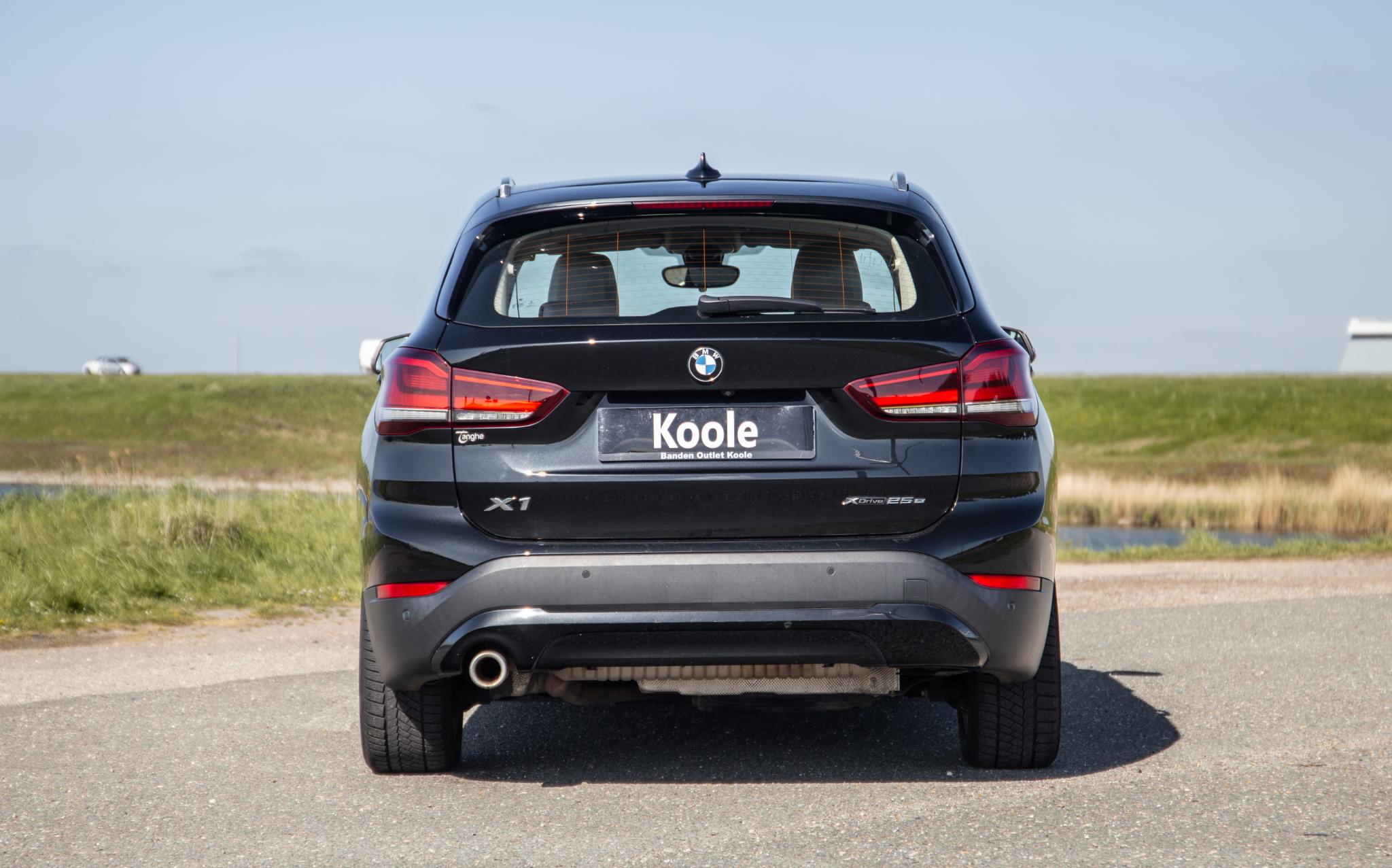 Foto van BMW X1