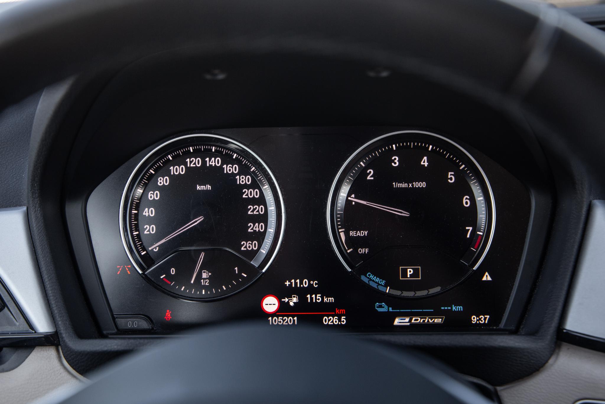 Foto van BMW X1