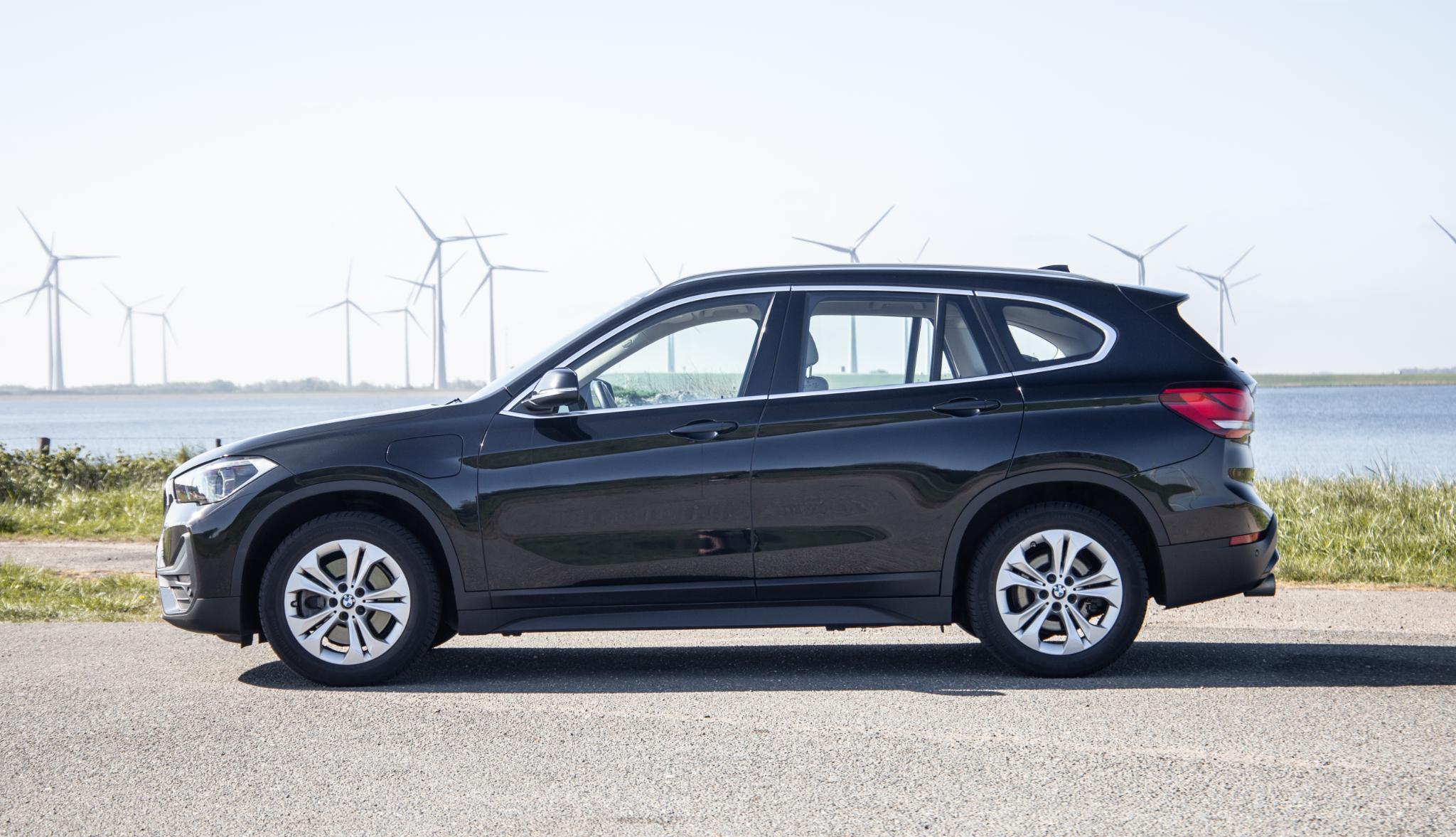 Foto van BMW X1