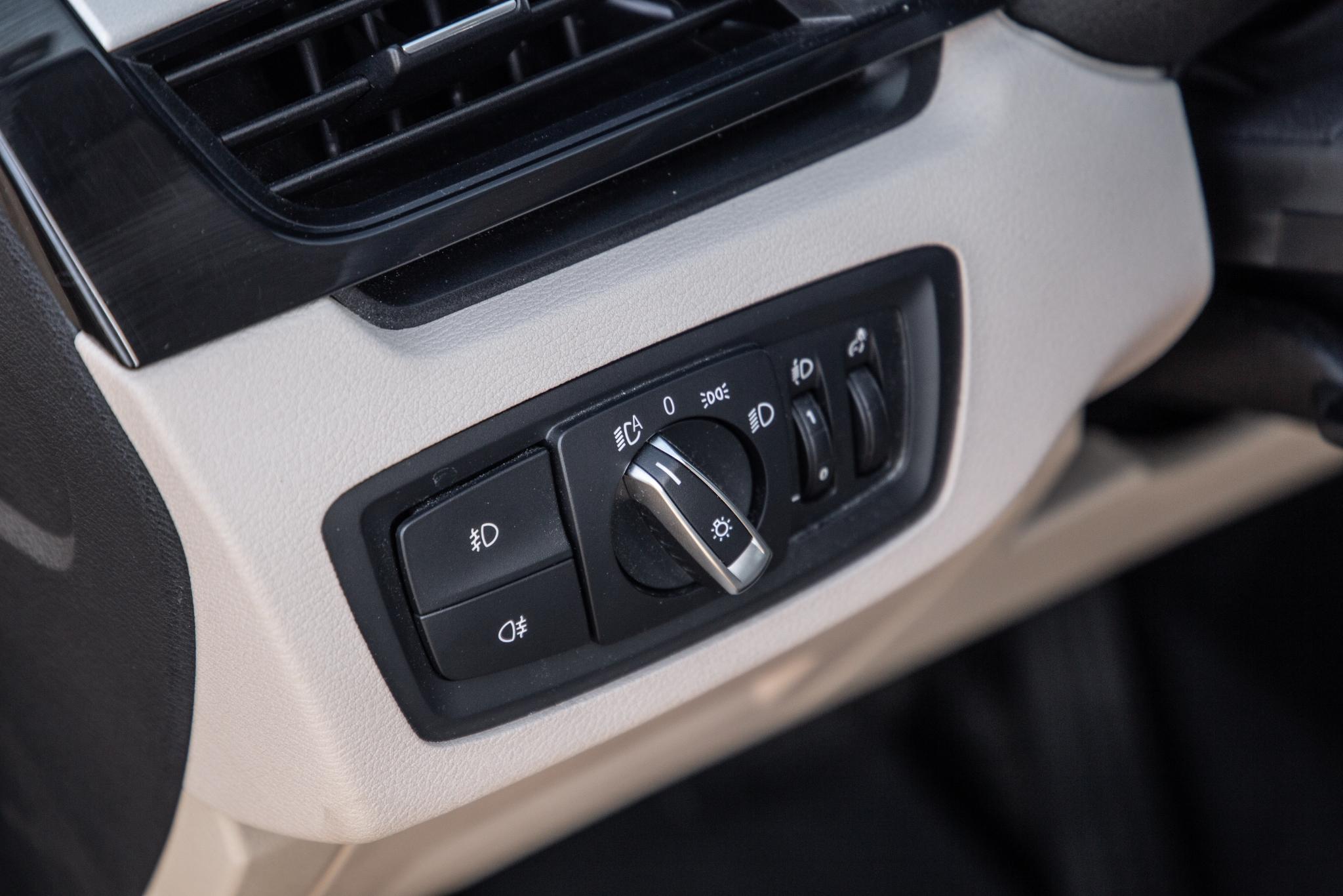 Foto van BMW X1
