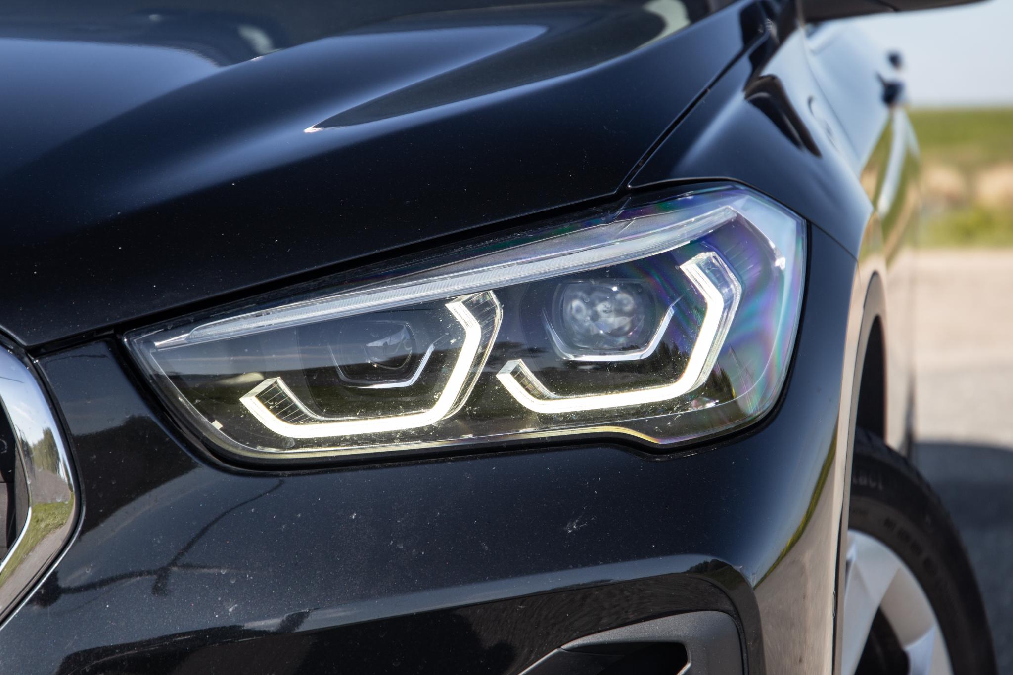 Foto van BMW X1