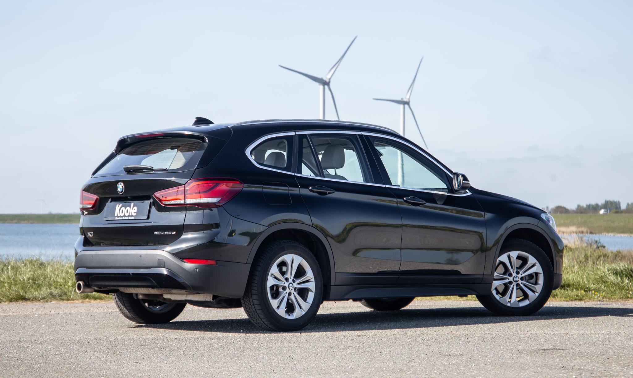 Foto van BMW X1