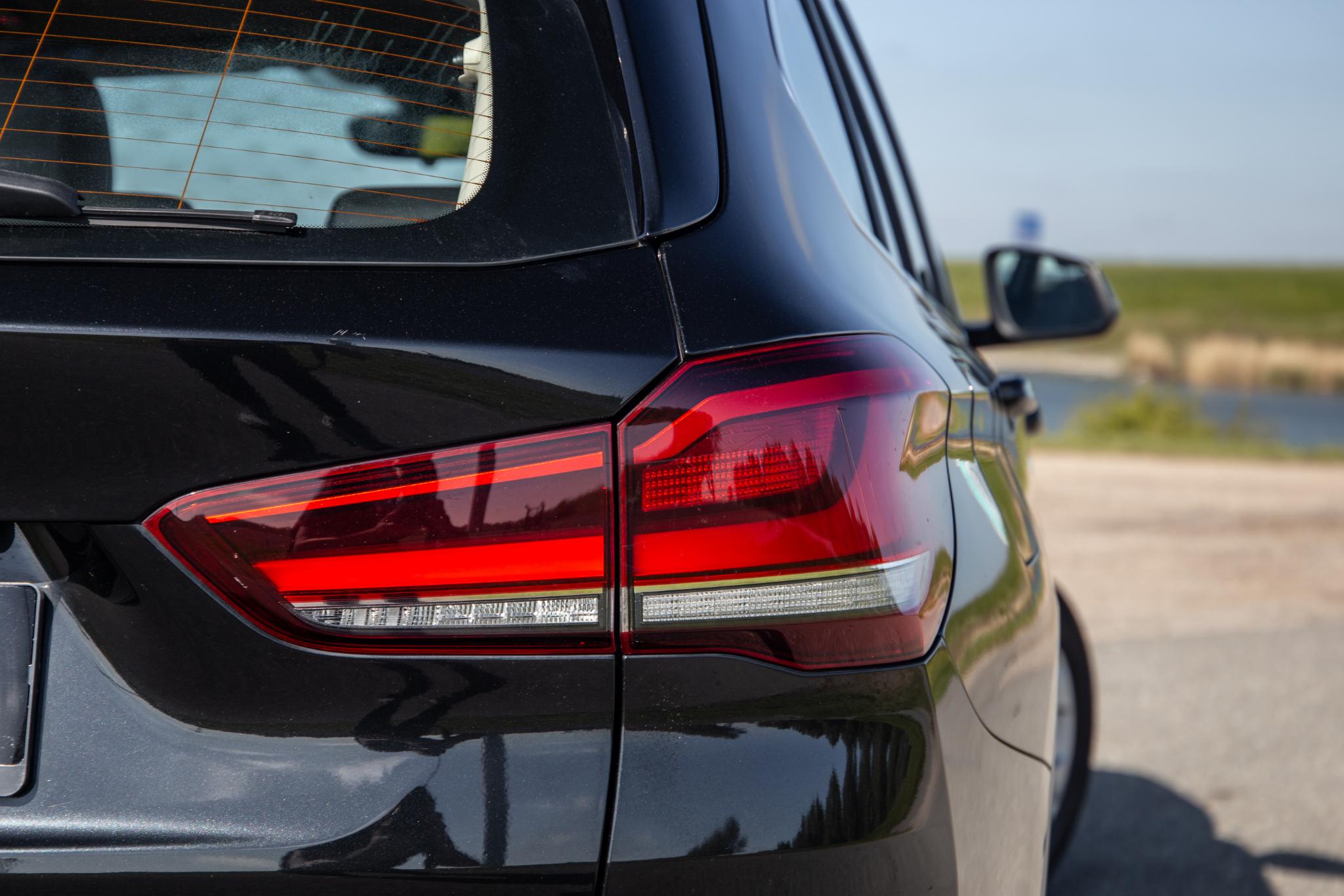 Foto van BMW X1