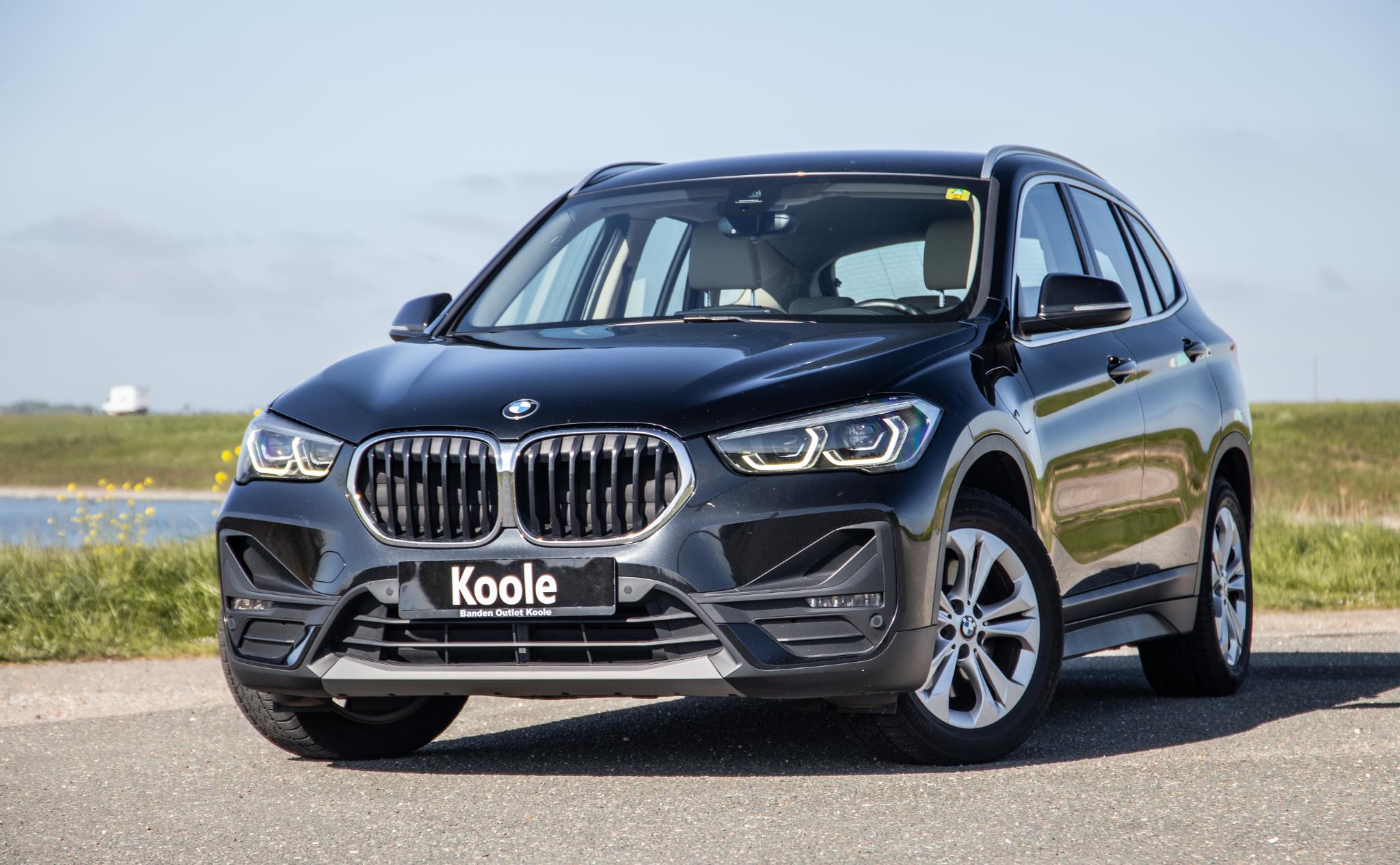 Foto van BMW X1