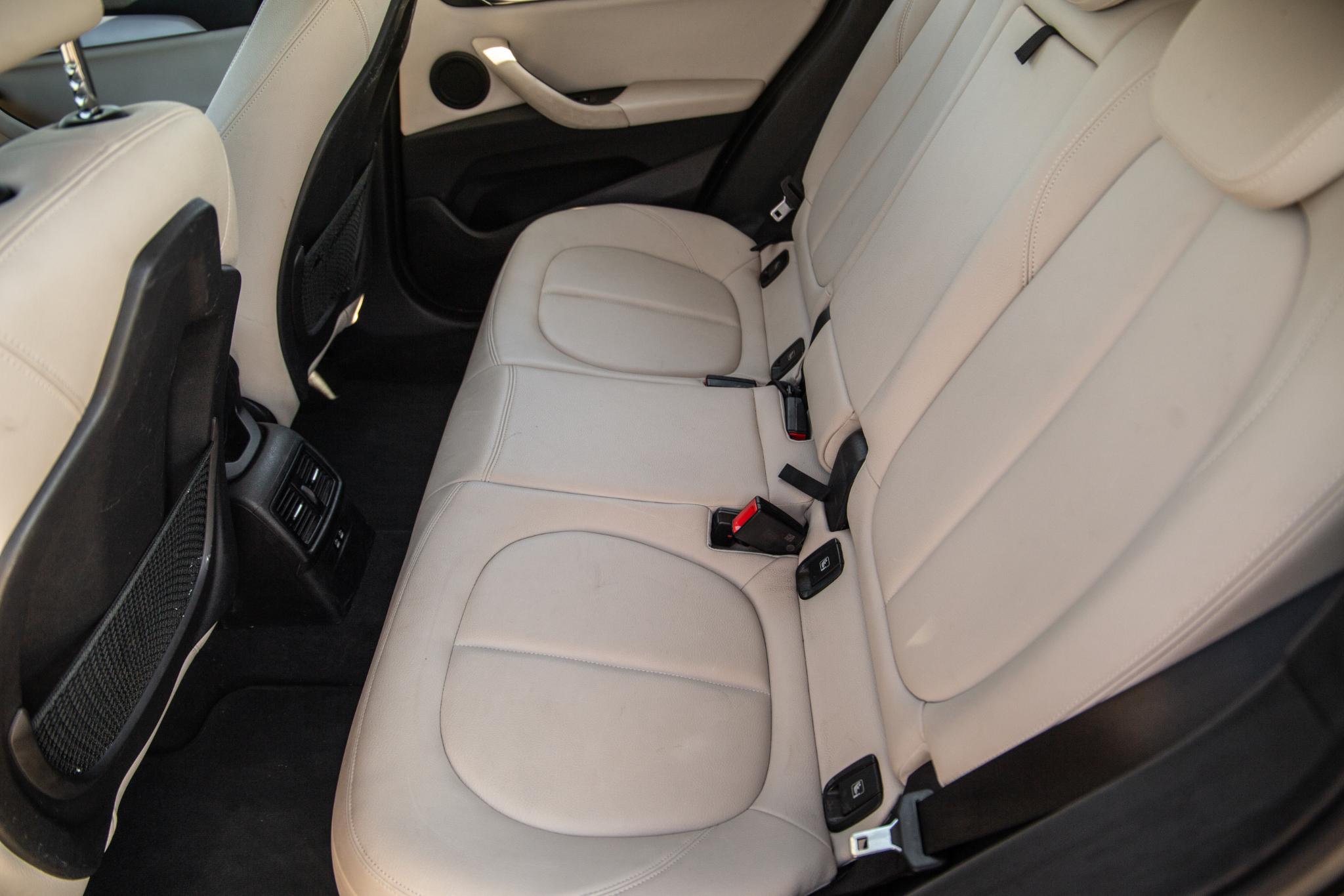 Foto van BMW X1