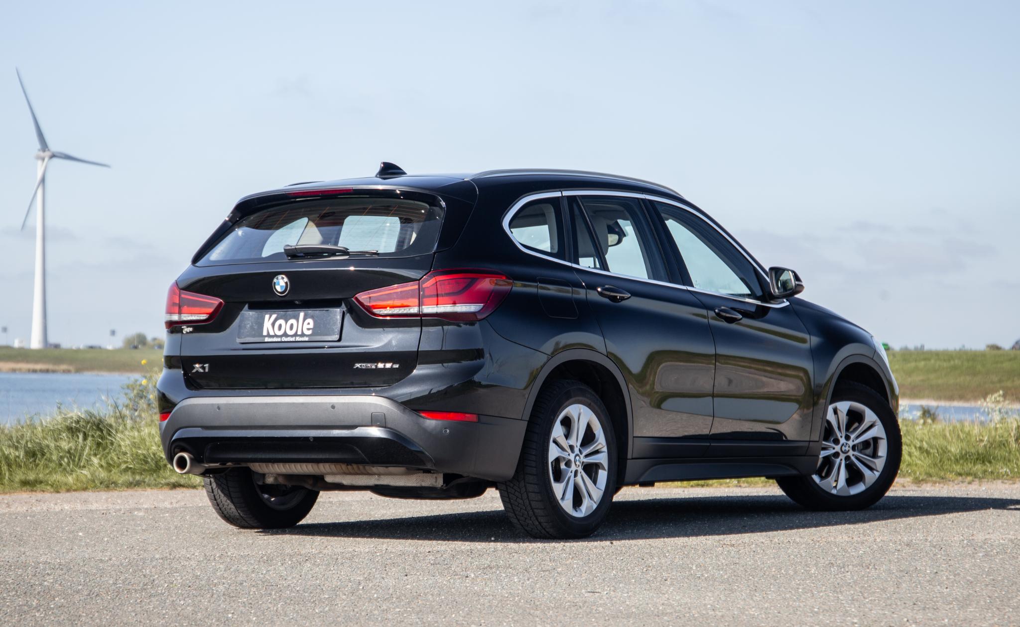 Foto van BMW X1