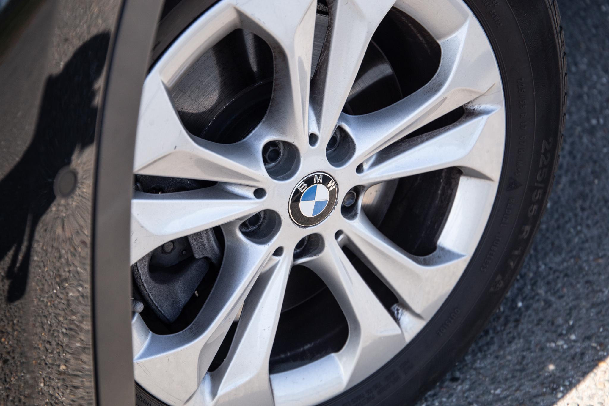 Foto van BMW X1