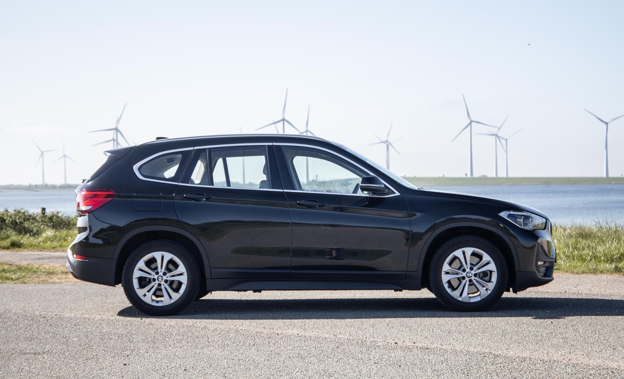 Foto van BMW X1