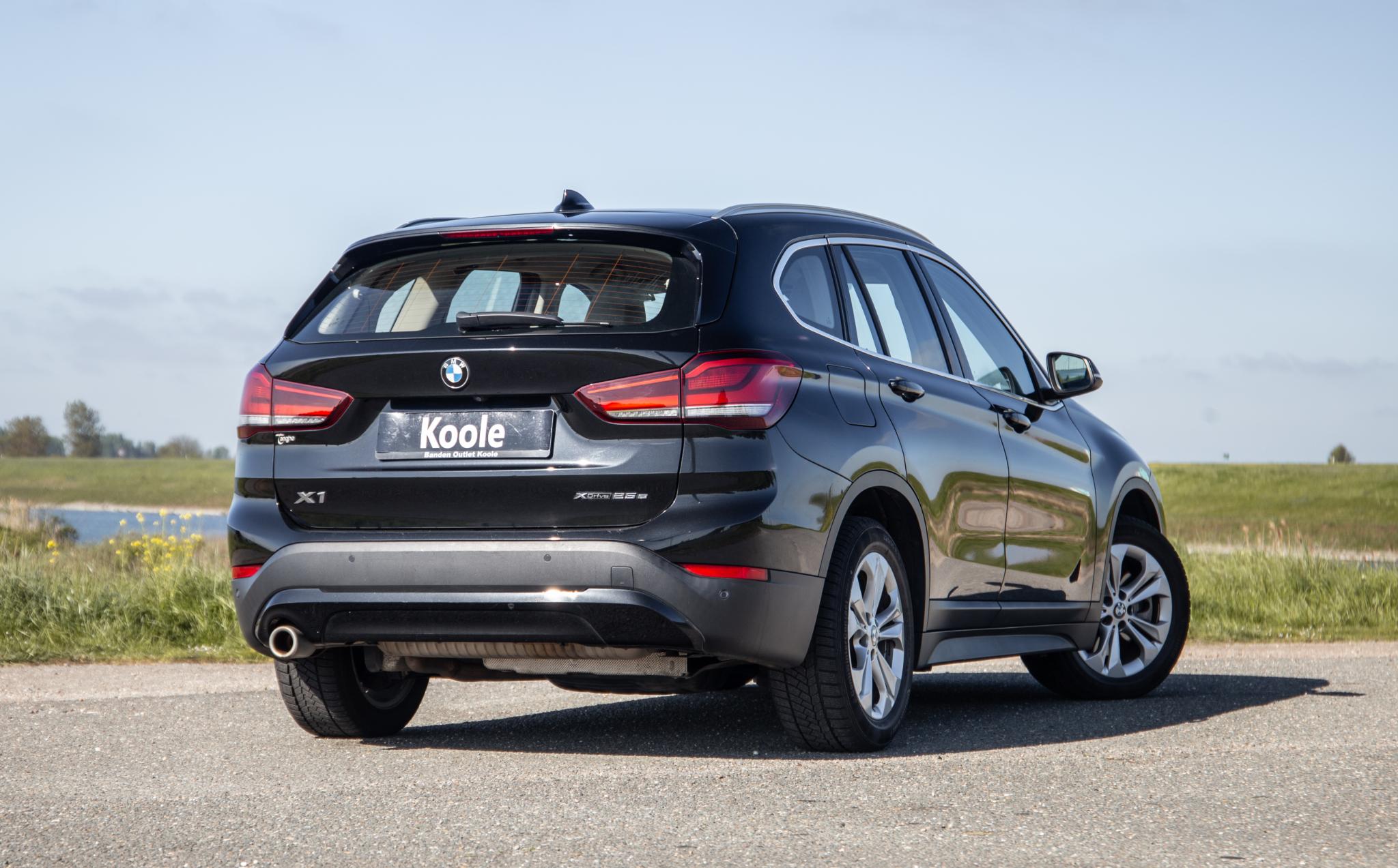 Foto van BMW X1