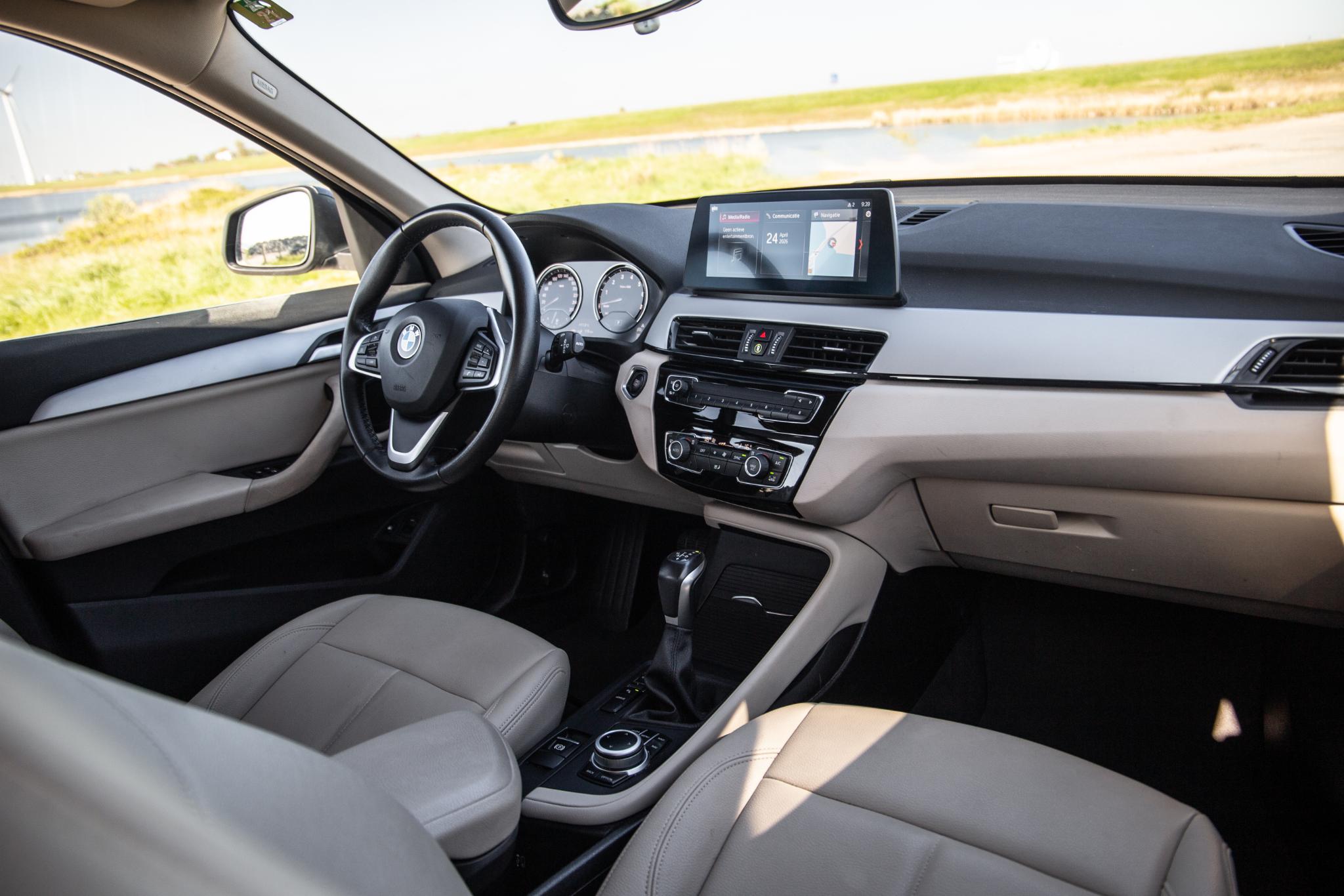 Foto van BMW X1