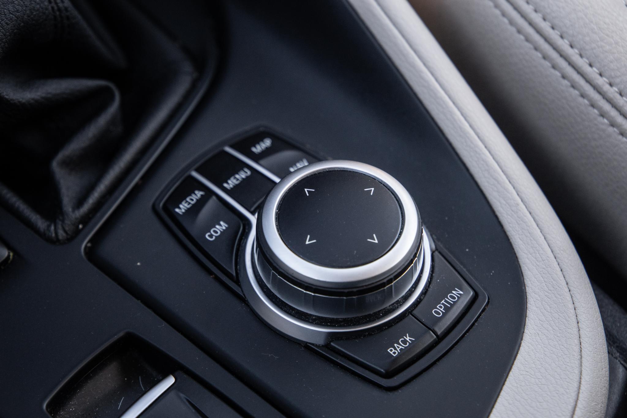 Foto van BMW X1