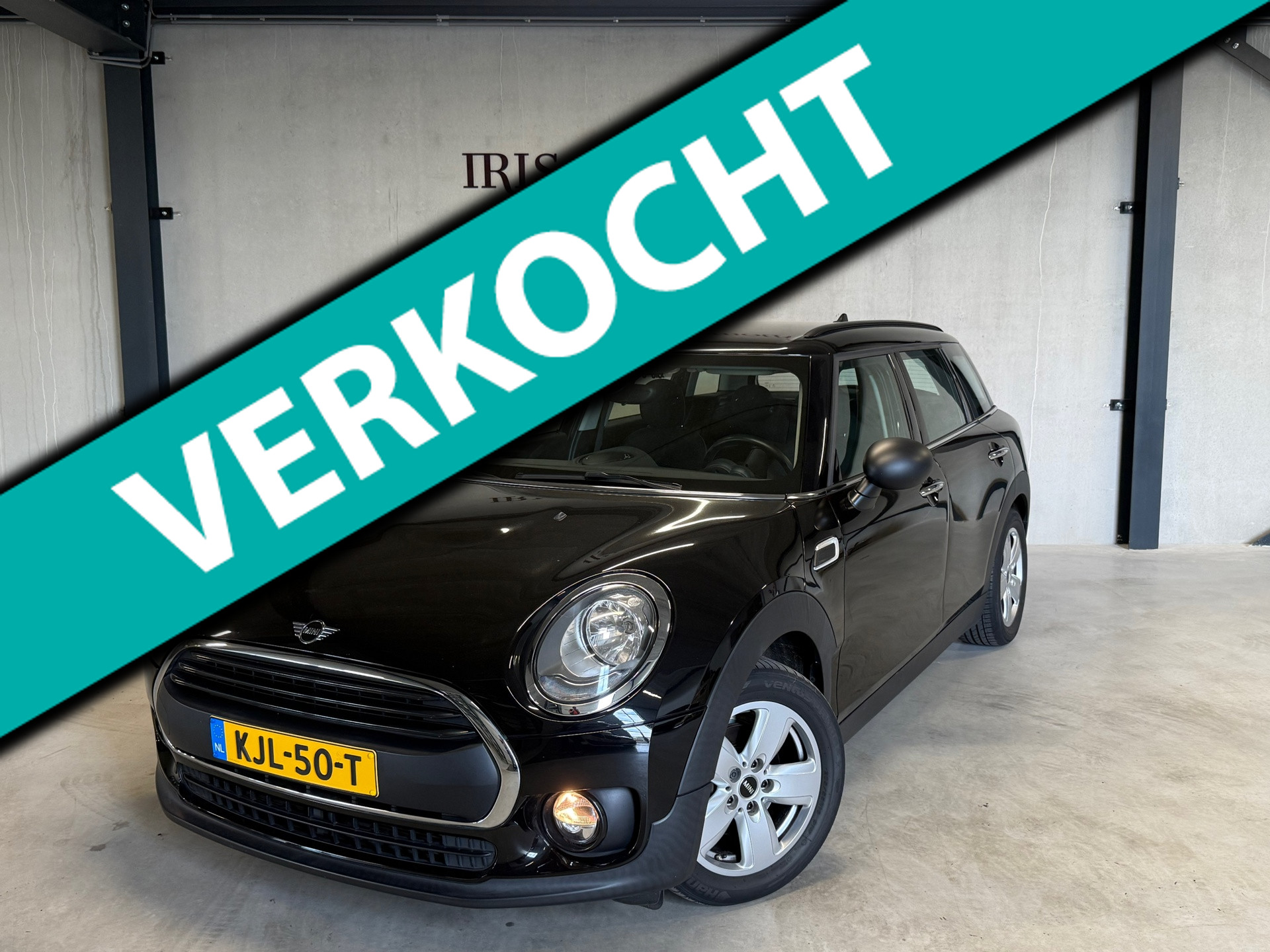 Foto van Mini Mini Clubman
