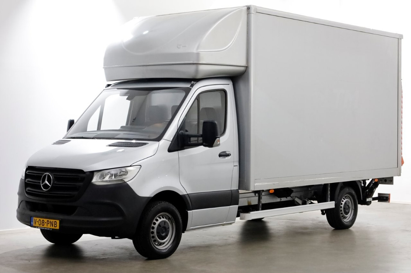 Foto van Mercedes-Benz Sprinter