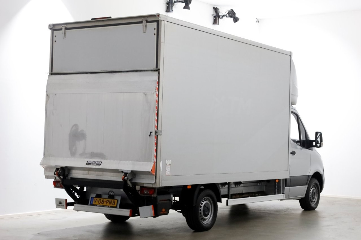 Foto van Mercedes-Benz Sprinter