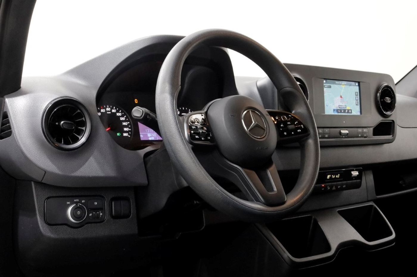 Foto van Mercedes-Benz Sprinter