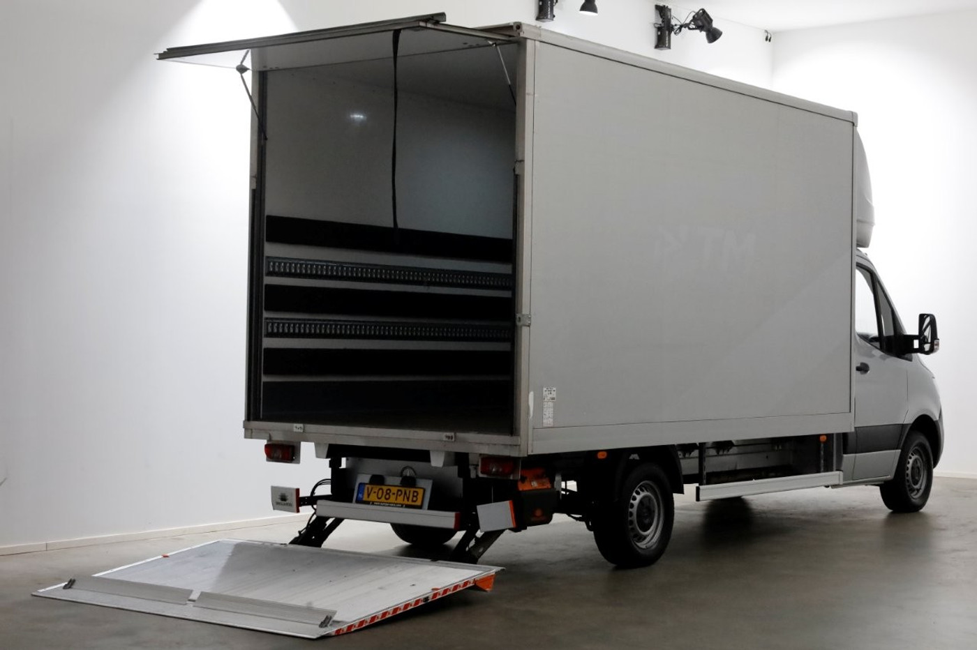 Foto van Mercedes-Benz Sprinter
