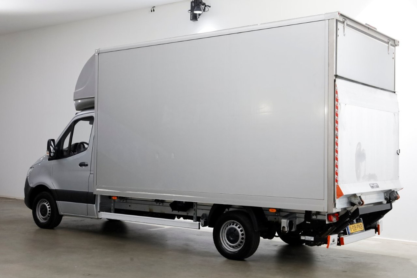 Foto van Mercedes-Benz Sprinter