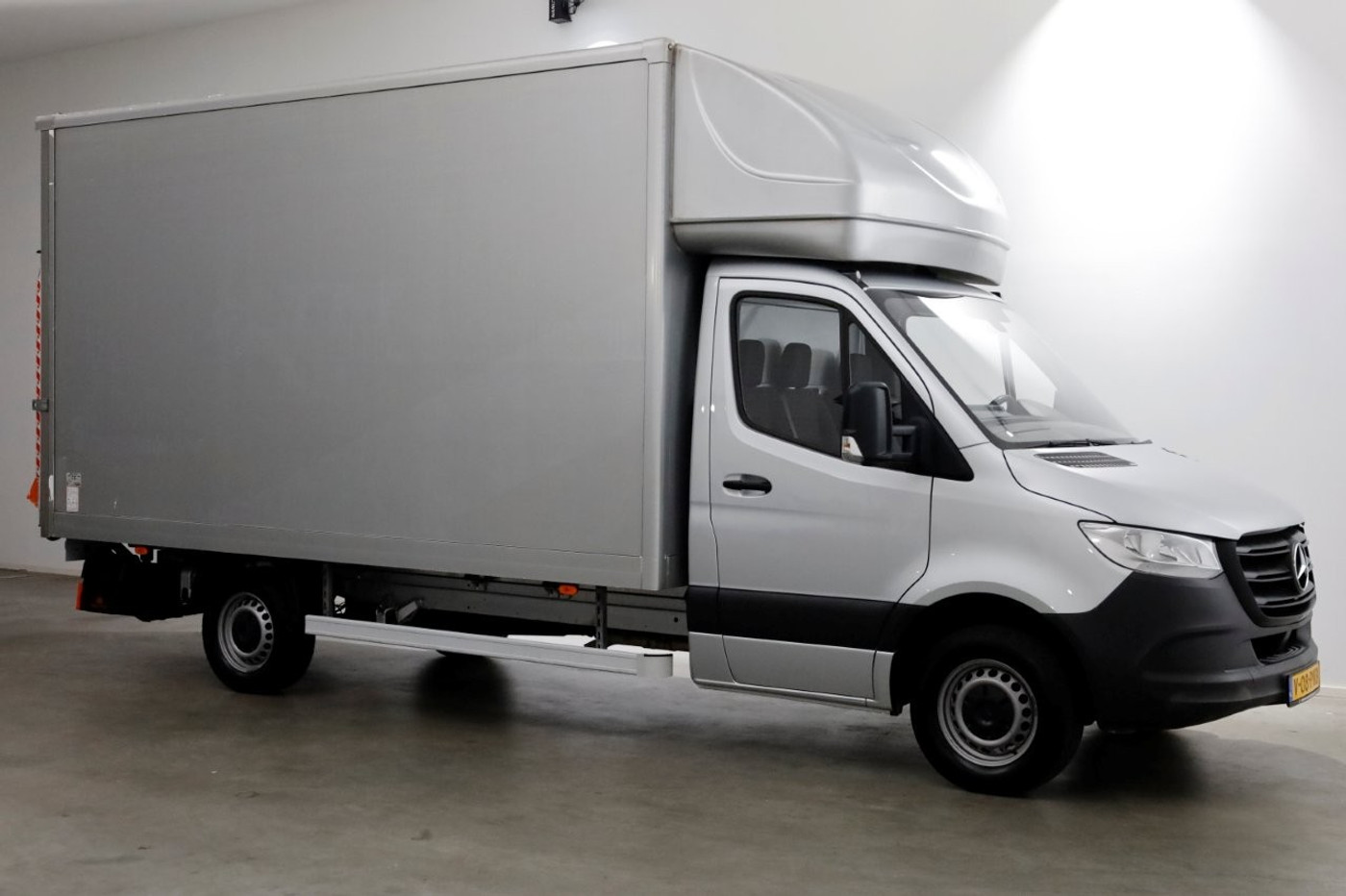 Foto van Mercedes-Benz Sprinter