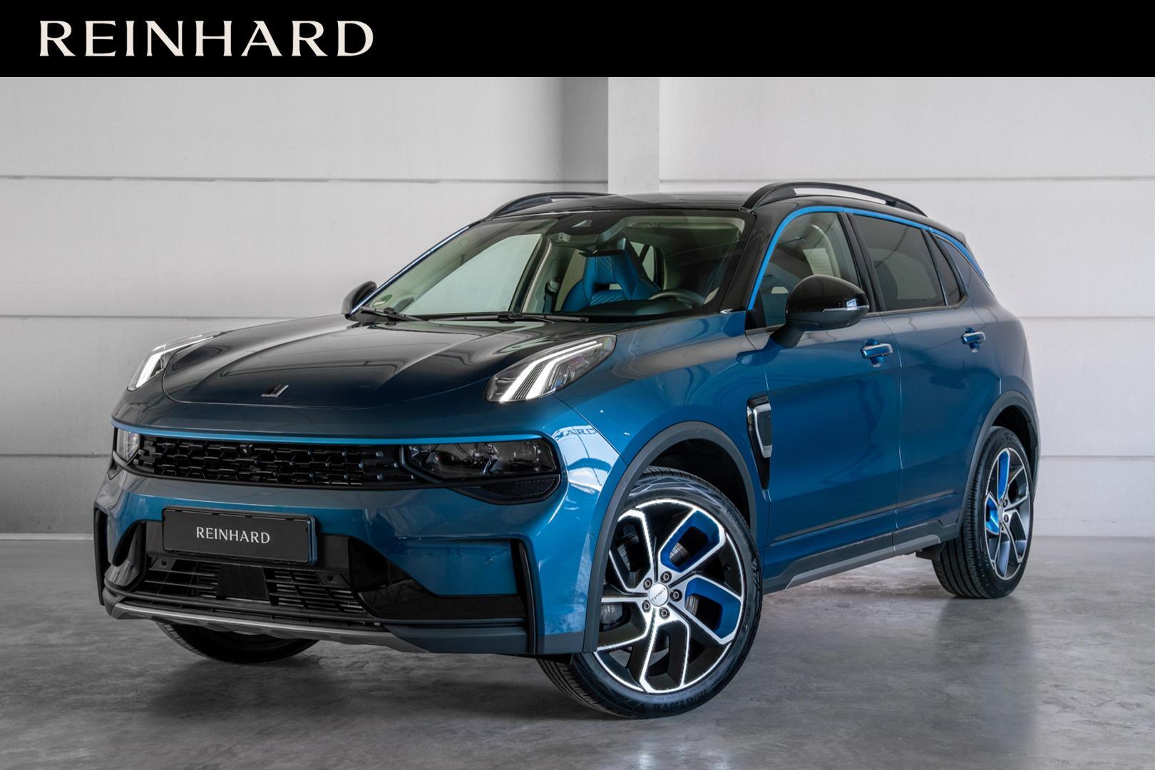 Lynk&co LYNK & Co 01 1.5 / Pano / Adaptive Cruise / Fabr. Garantie 2023 - voorkant